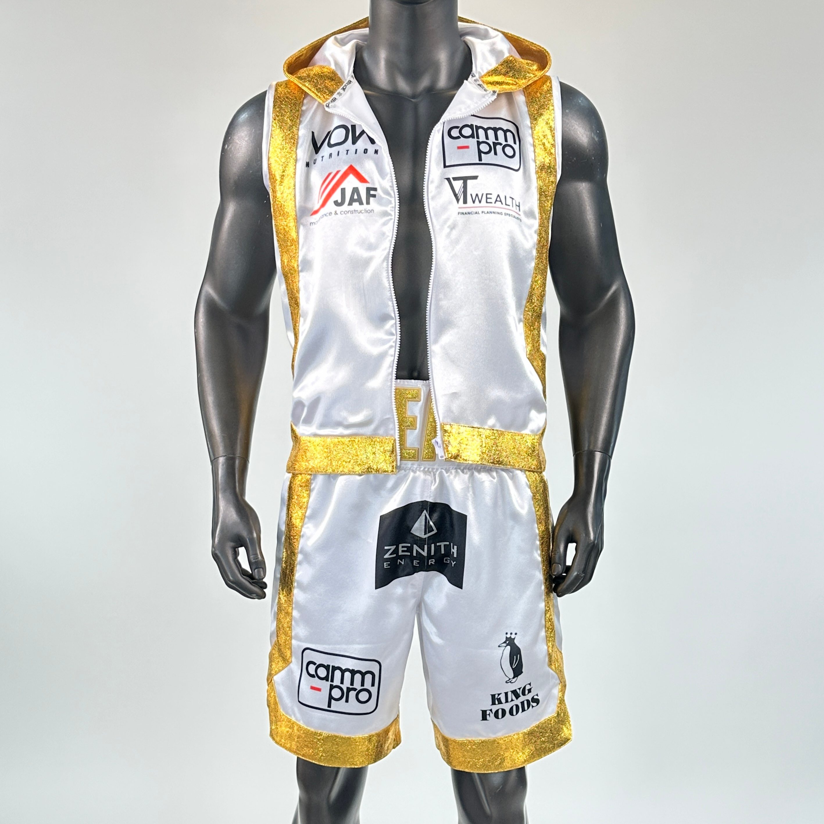 Cotto Jacket Gregor Jackets