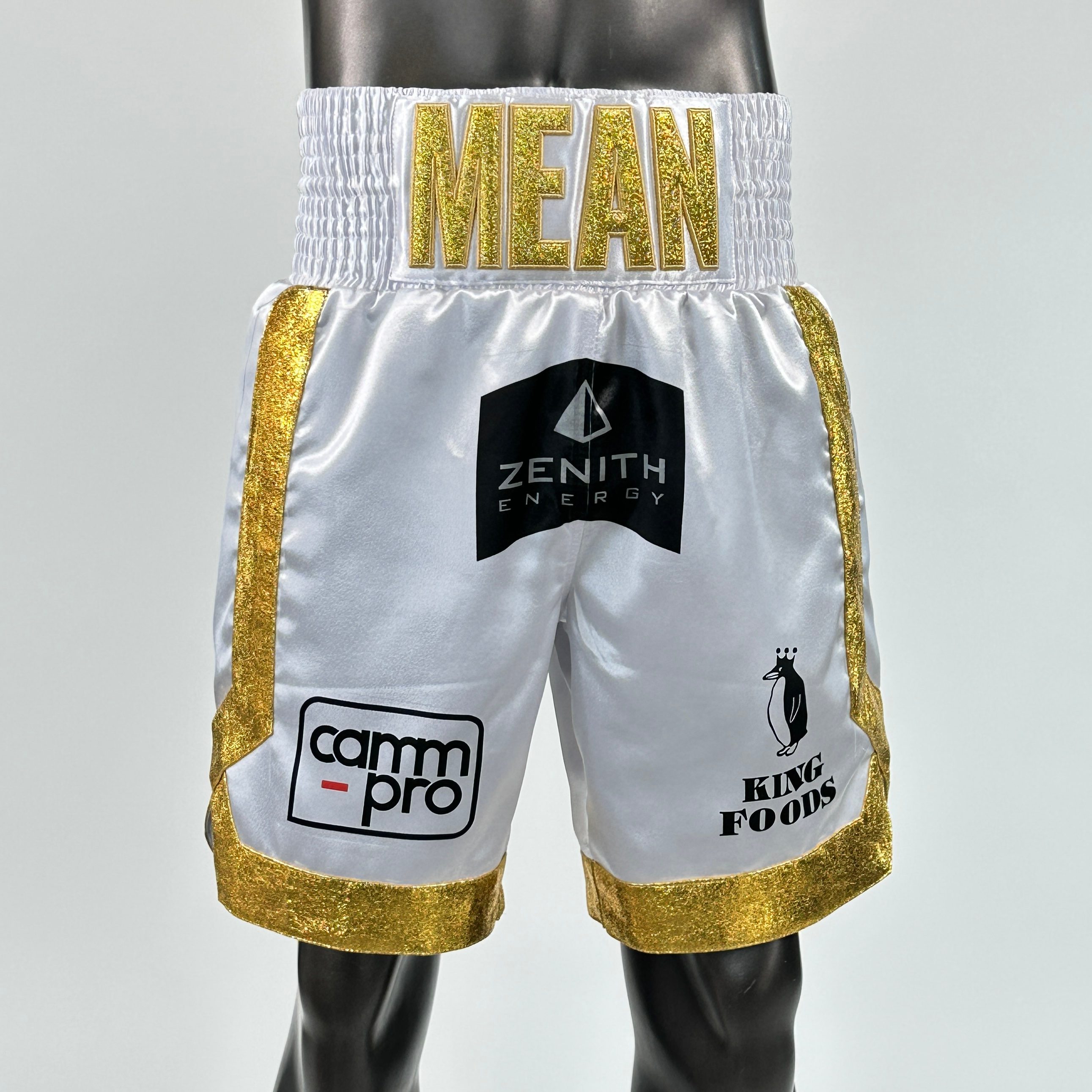COTTO BX Gregor Custom Boxing Shorts & Trunks