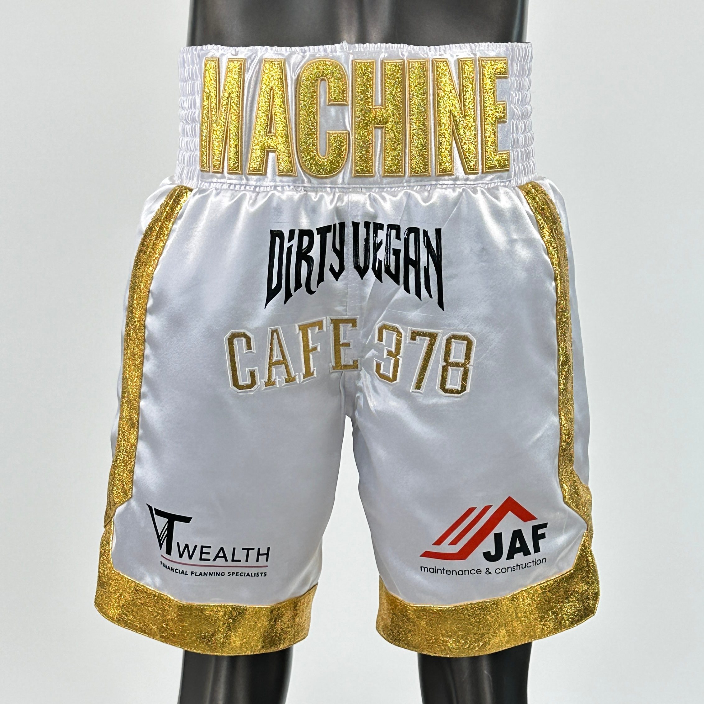 COTTO BX Gregor Custom Boxing Shorts & Trunks