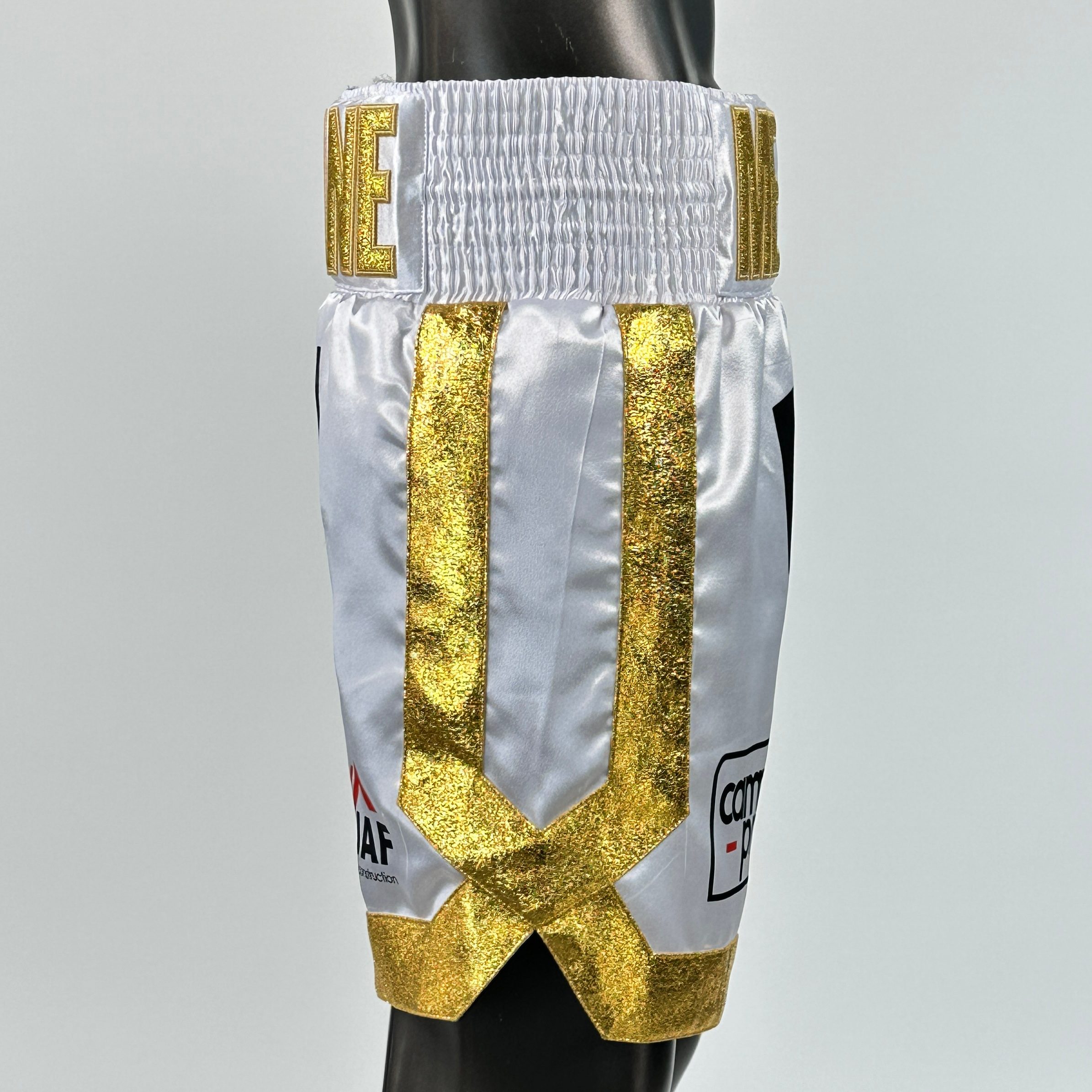 COTTO BX Gregor Custom Boxing Shorts & Trunks
