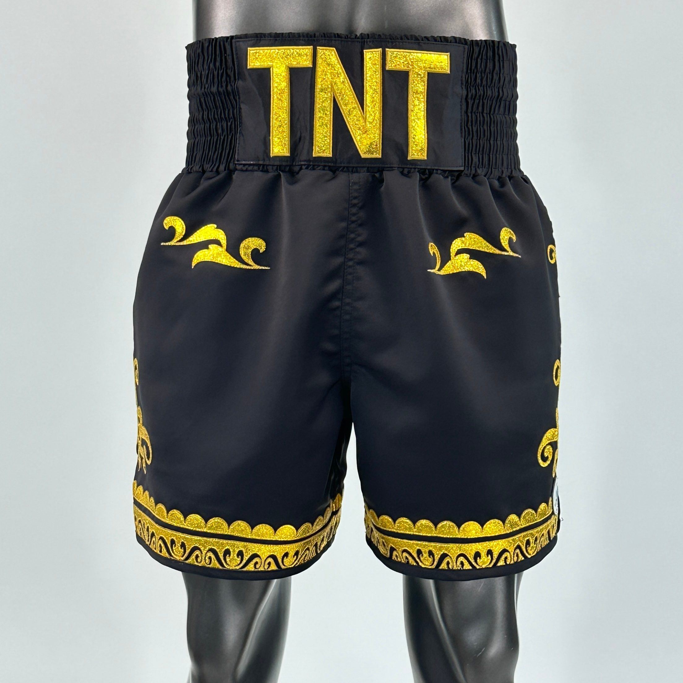 GGG BX (Boxxerworld Elite) hannah Custom Boxing Shorts & Trunks