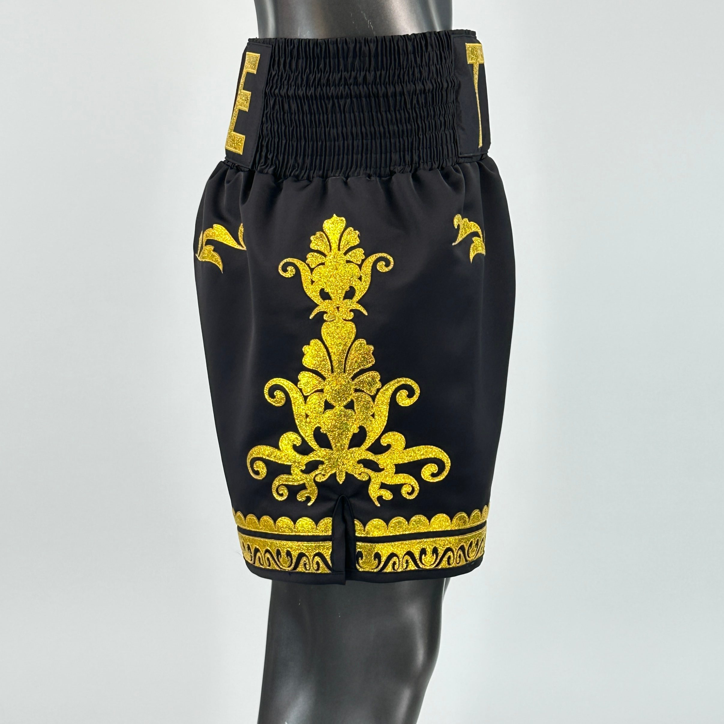 GGG BX (Boxxerworld Elite) hannah Custom Boxing Shorts & Trunks