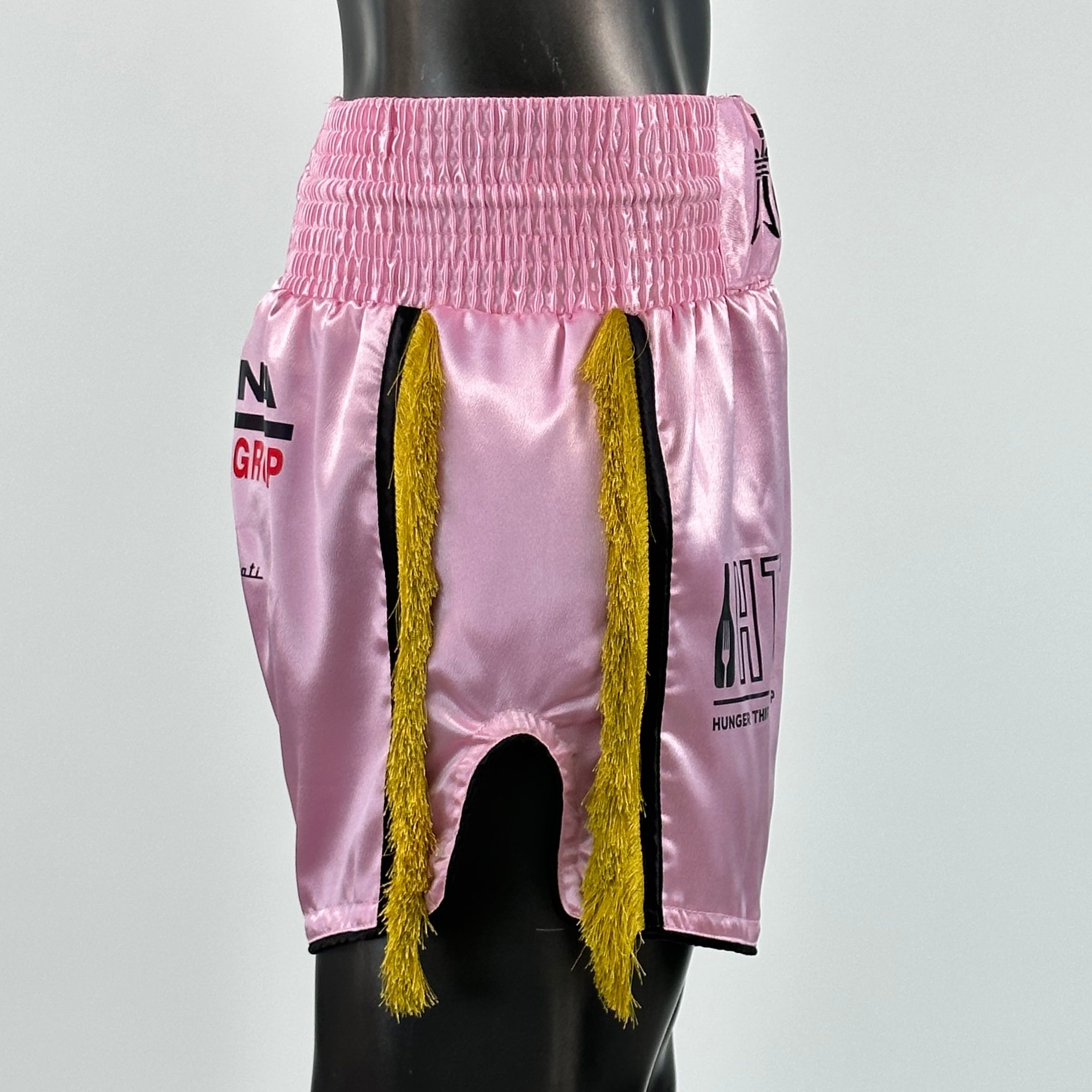 Side Stripe MTS Ryan Muay Thai Shorts