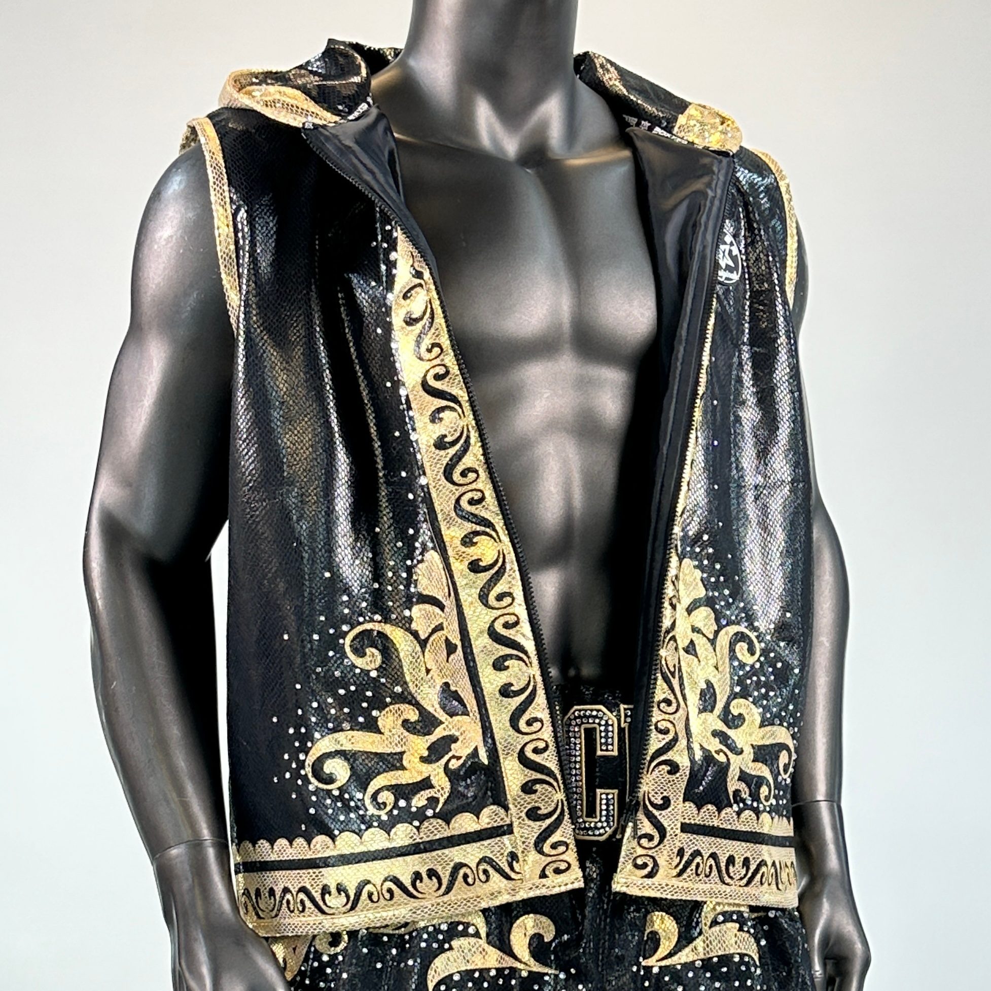 GGG JKT (Boxxerworld Elite) Levi Jackets