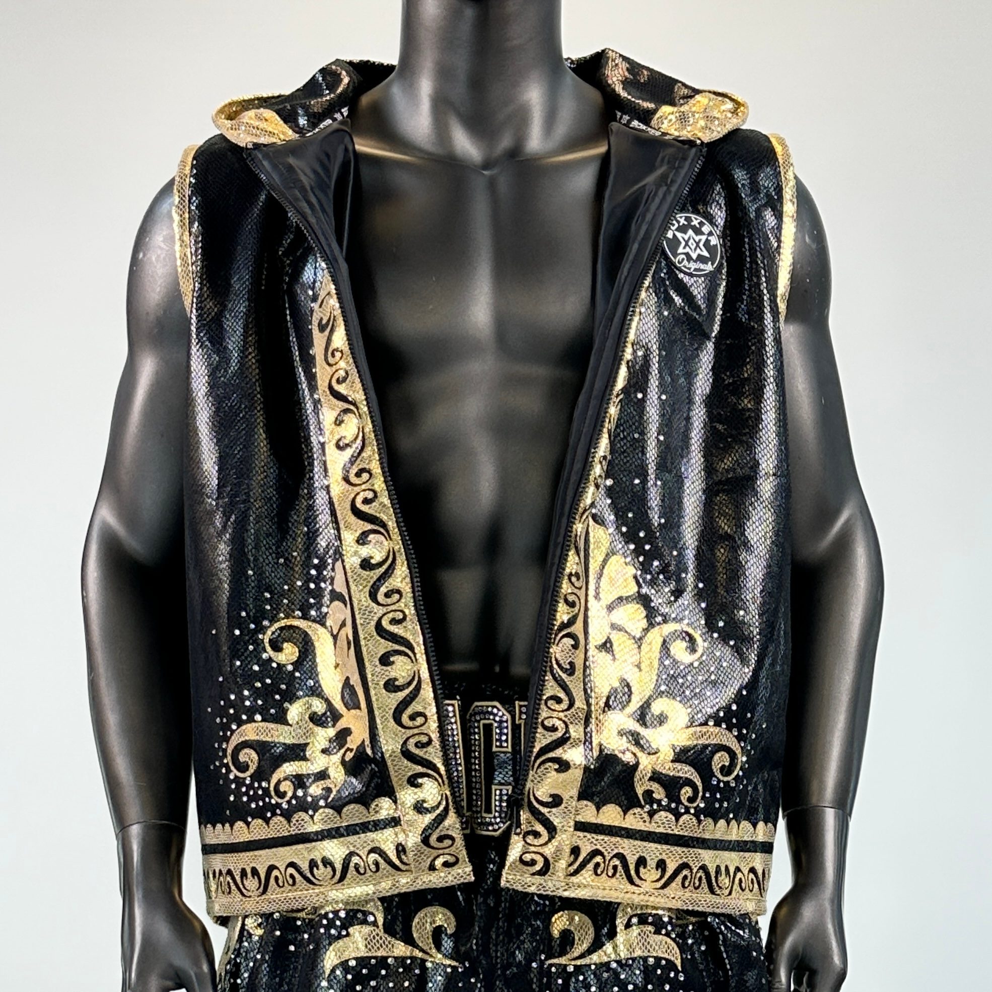 GGG JKT (Boxxerworld Elite) Old Levi Jackets