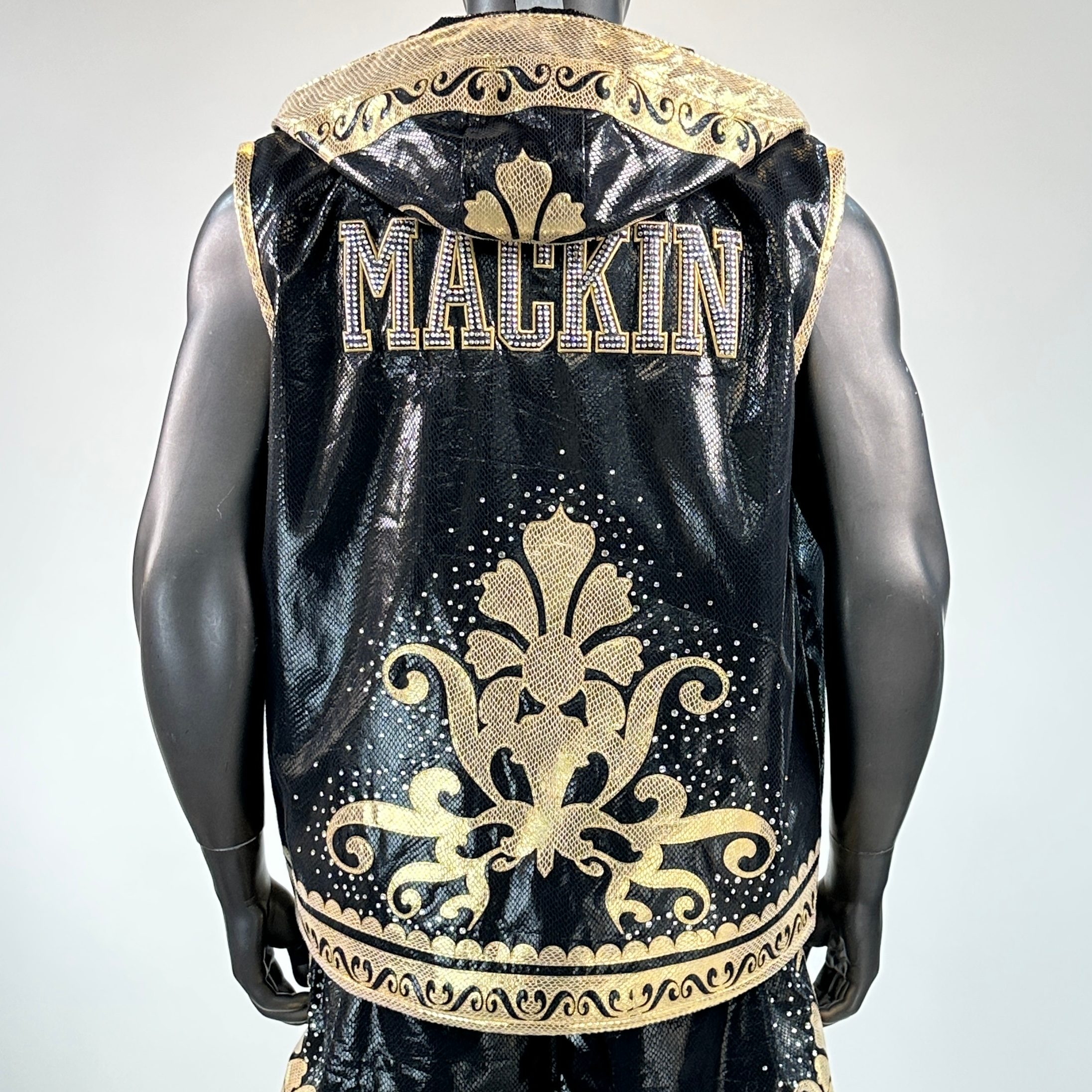 GGG JKT (Boxxerworld Elite) Levi Jackets