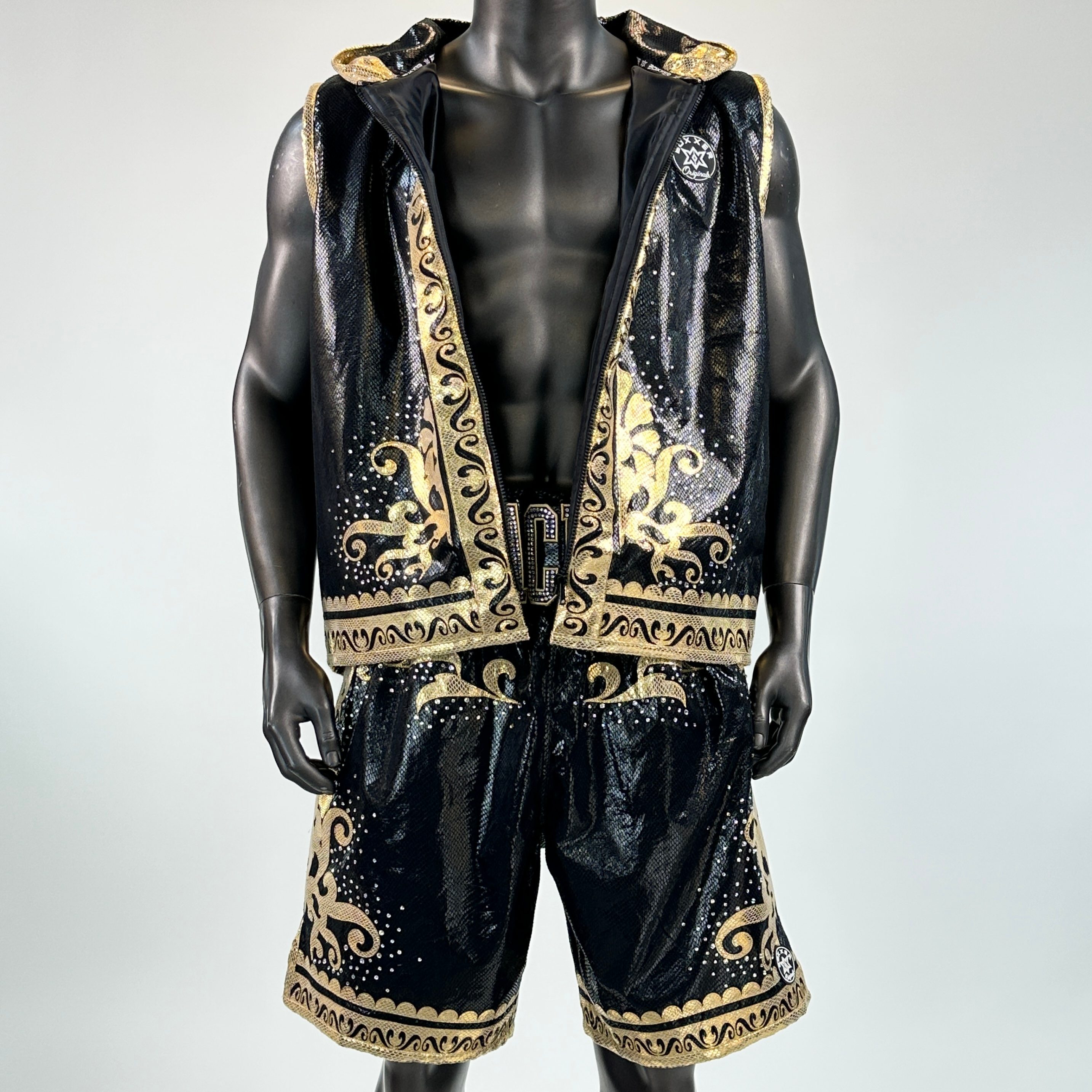 GGG JKT (Boxxerworld Elite) Levi Jackets