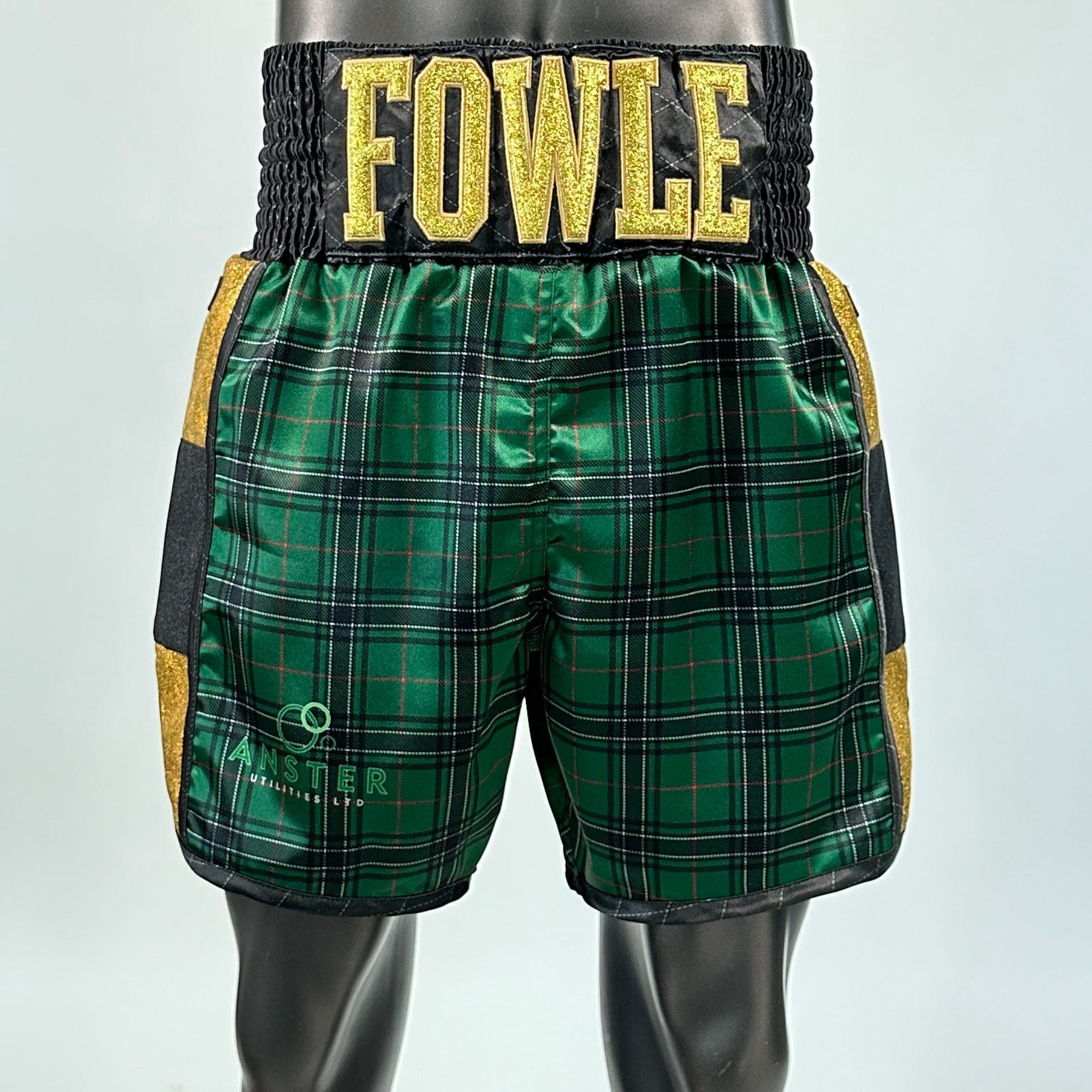 Venom BX Bralley Custom Boxing Shorts & Trunks