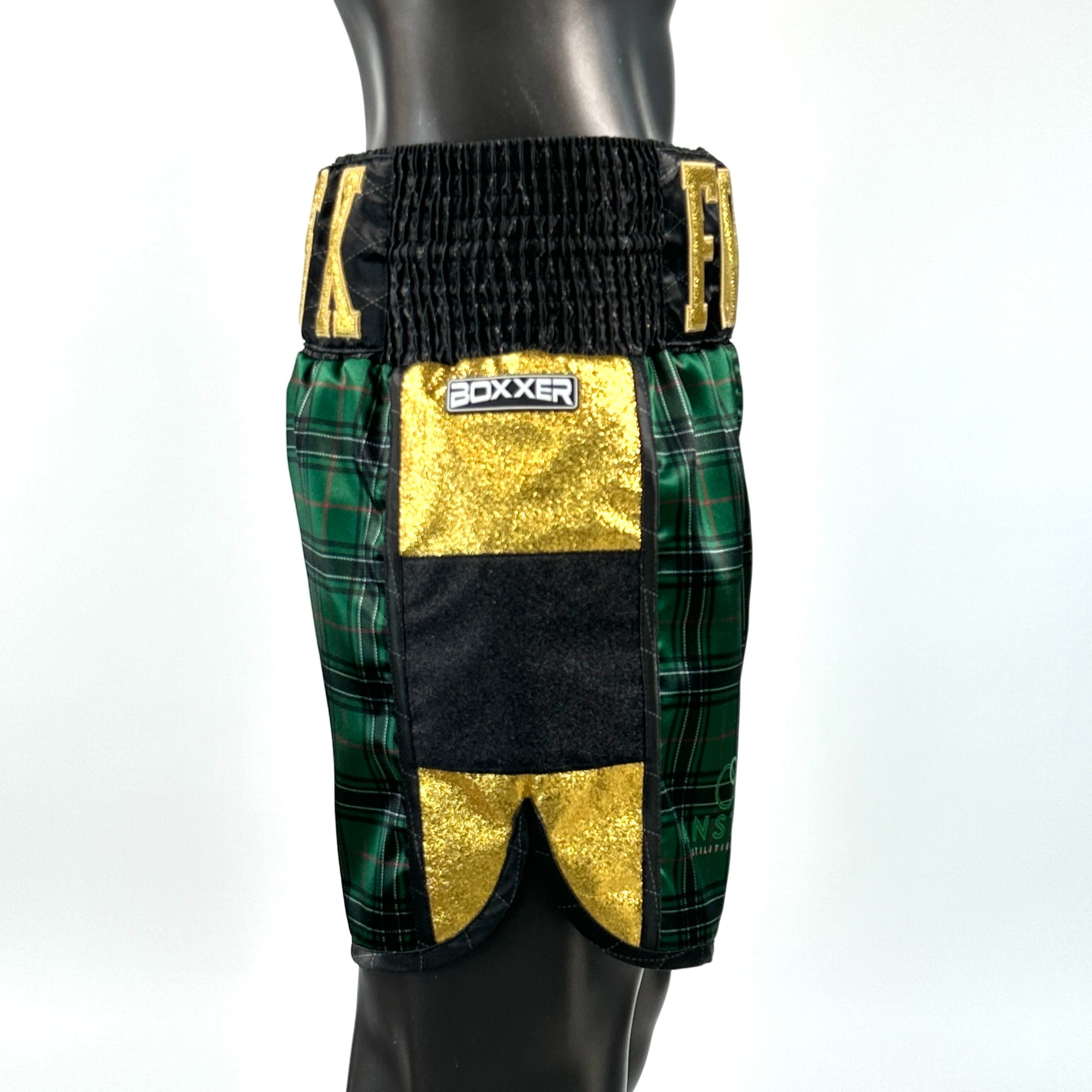 Venom BX Bralley Custom Boxing Shorts & Trunks