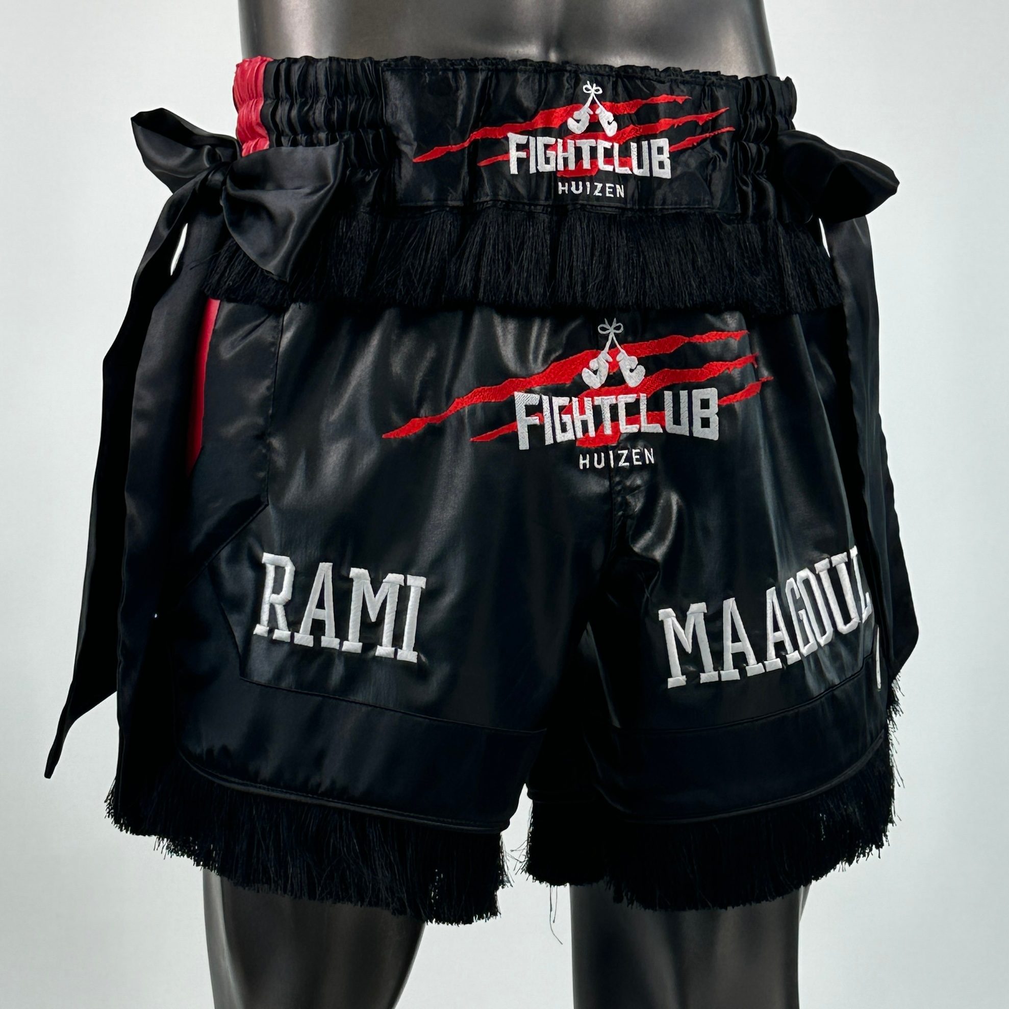 Cotto MTS Old Rami Muay Thai Shorts