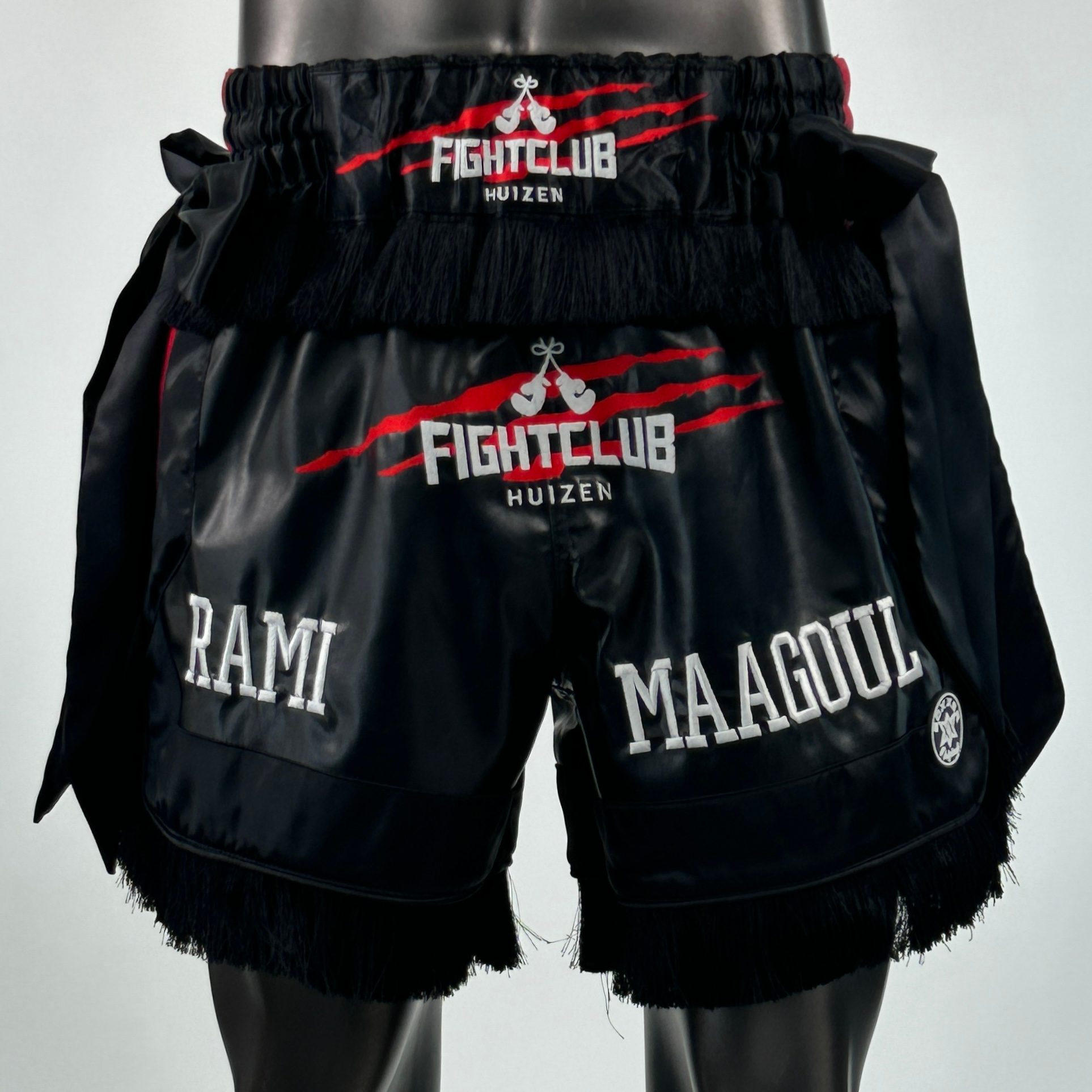Cotto MTS Rami Muay Thai Shorts