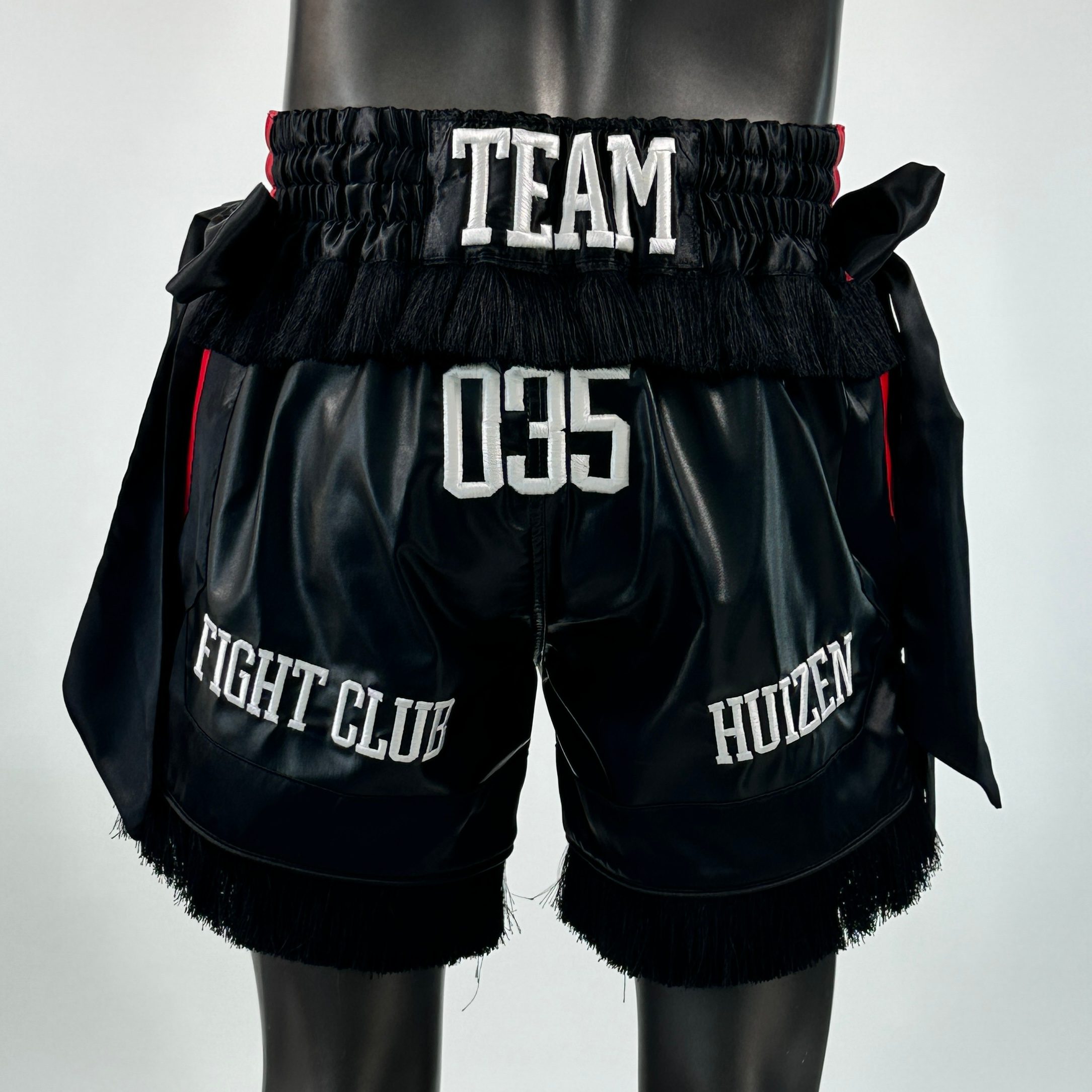 Cotto MTS Rami Muay Thai Shorts