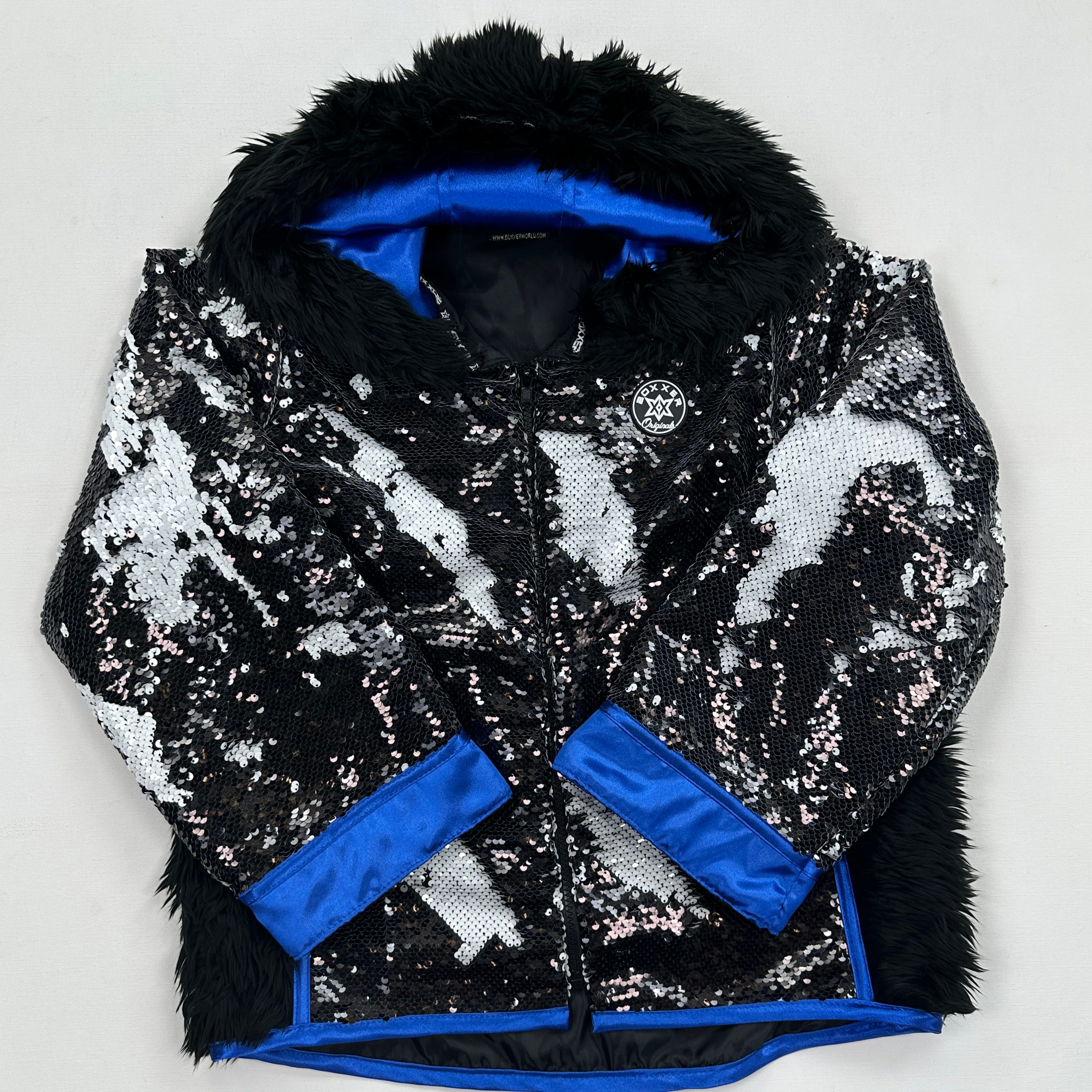 Side Stripes  Jacket Old Nicule Jackets