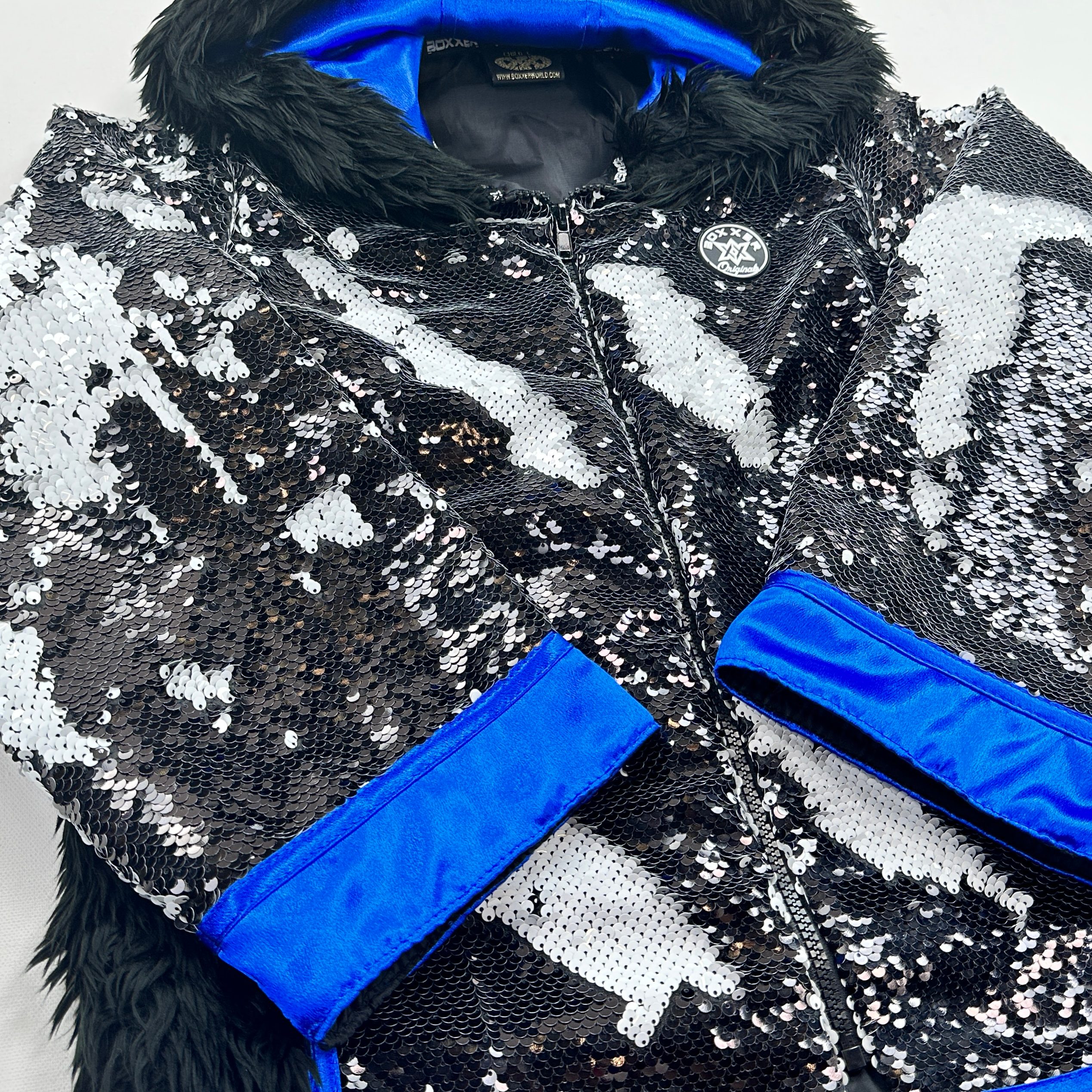 Side Stripes  Jacket  Nicule Jackets