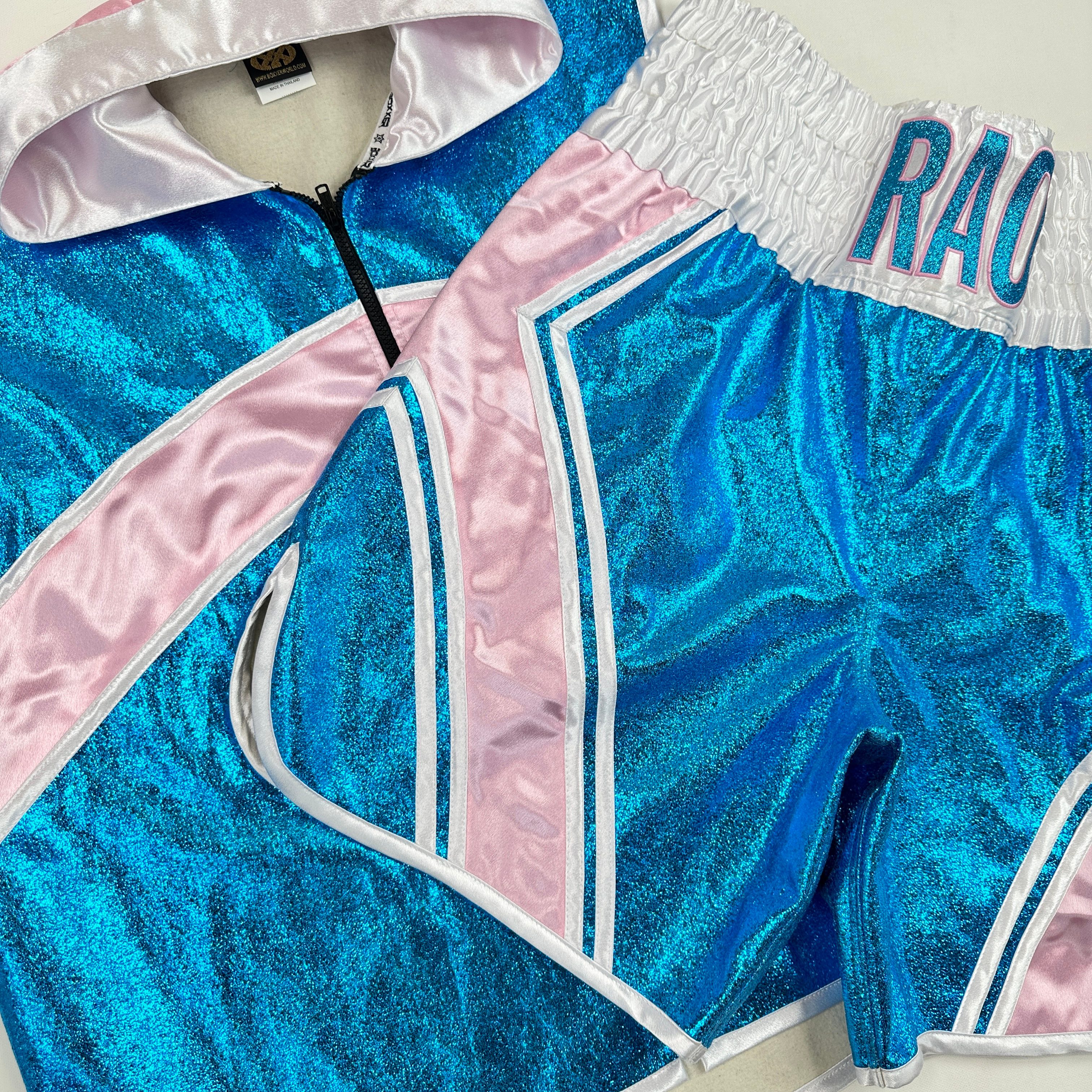 Drei Old Ben Custom Boxing Shorts & Trunks