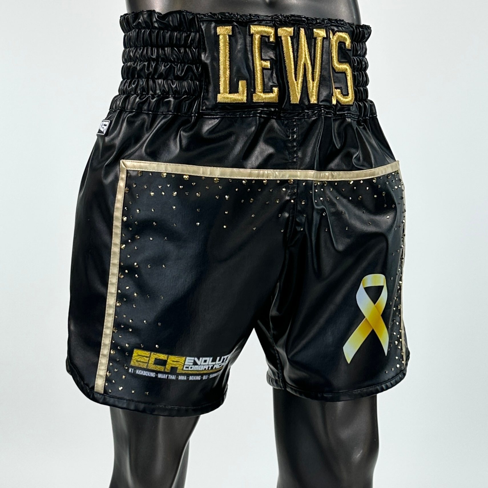 JOSHUA BX  neil Custom Boxing Shorts & Trunks