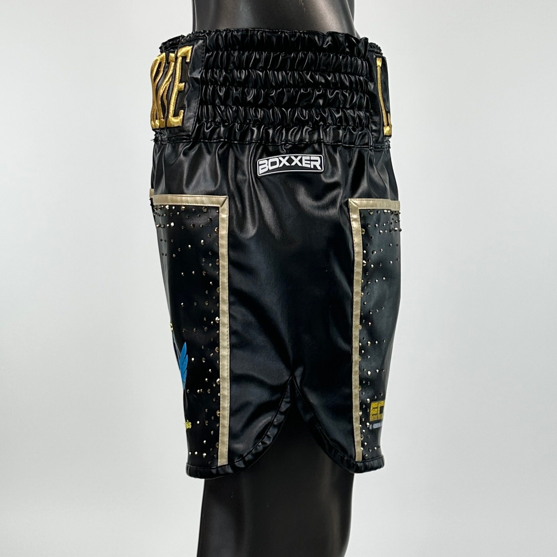 JOSHUA BX  neil Custom Boxing Shorts & Trunks