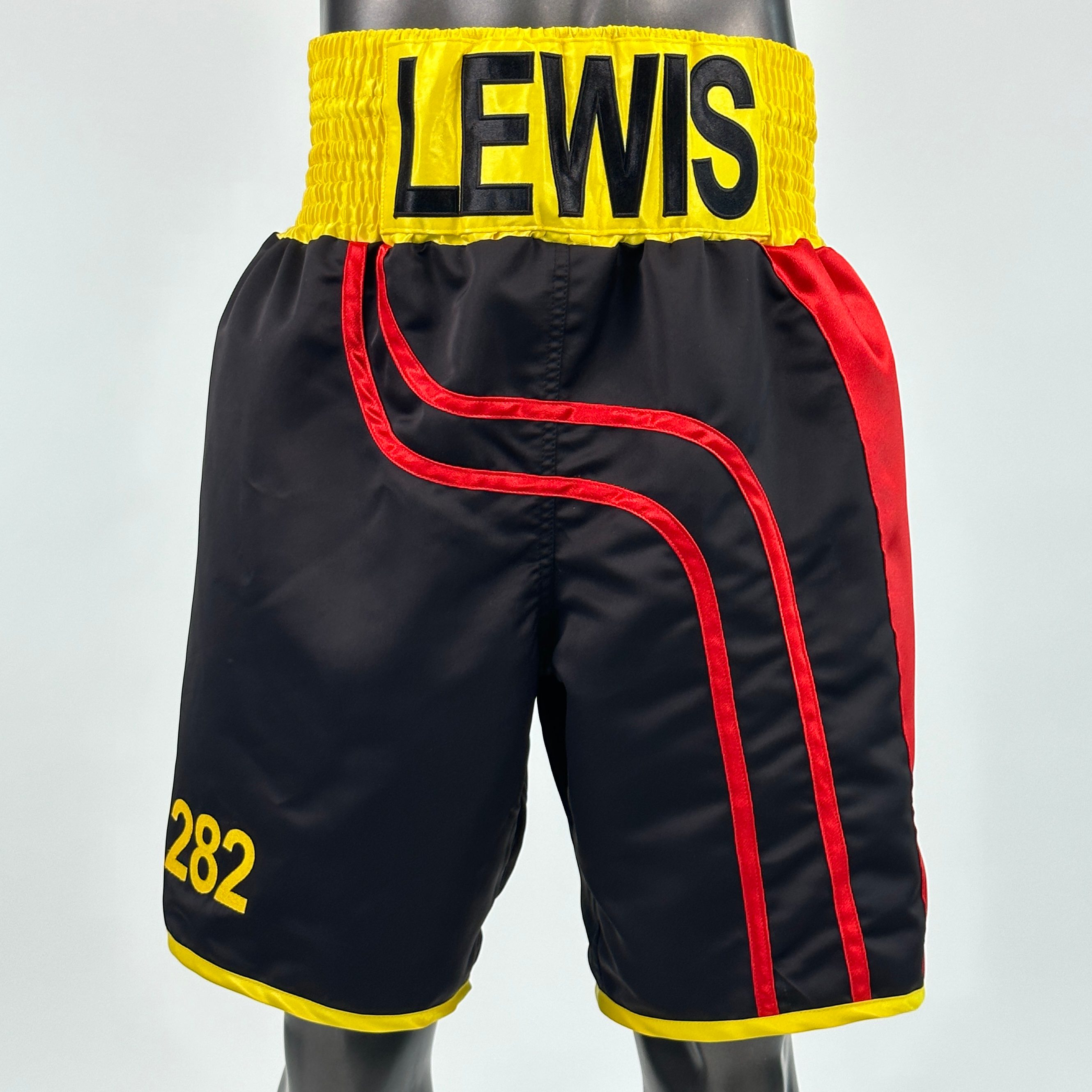 Unbroken BX Cliff Custom Boxing Shorts & Trunks