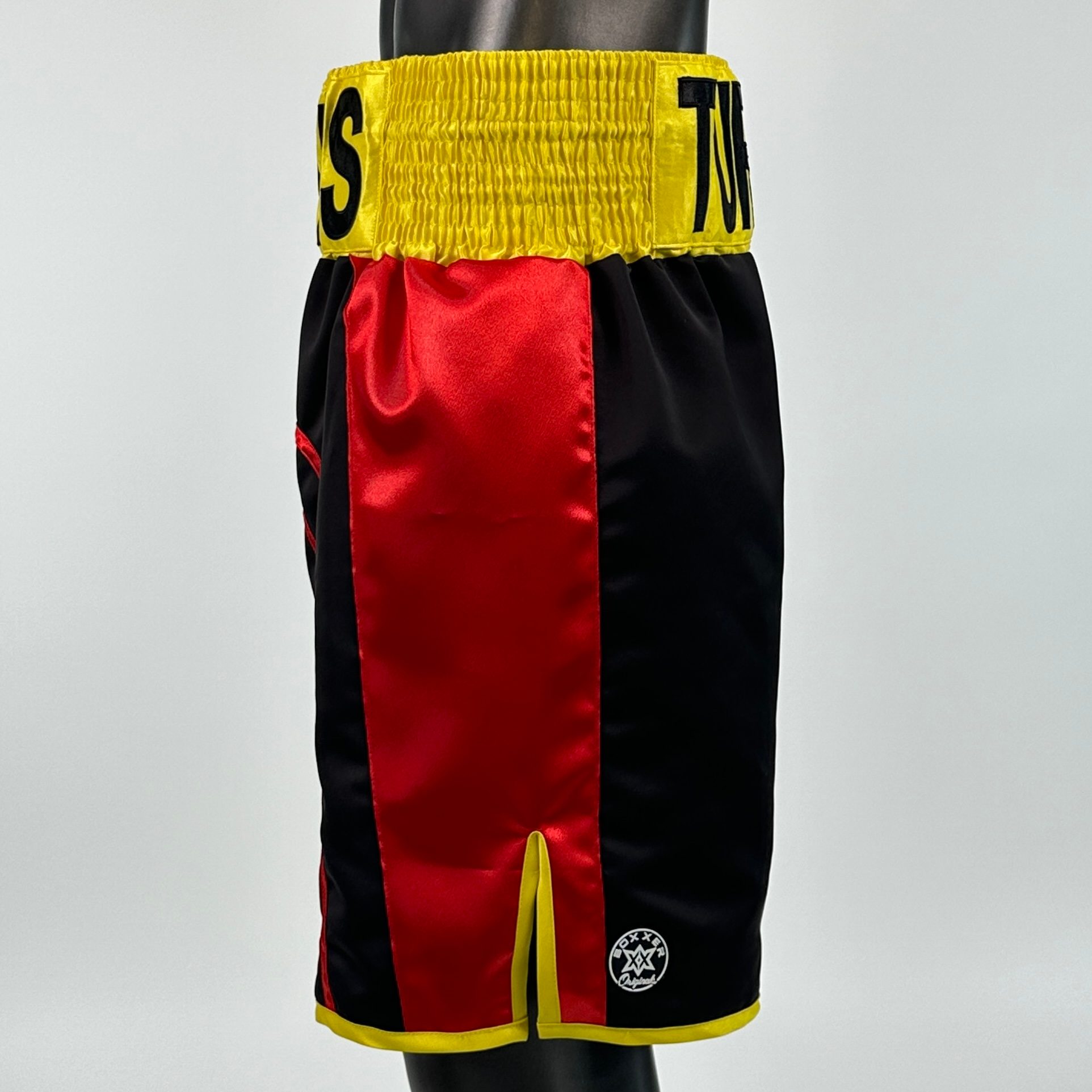 Unbroken BX Cliff Custom Boxing Shorts & Trunks