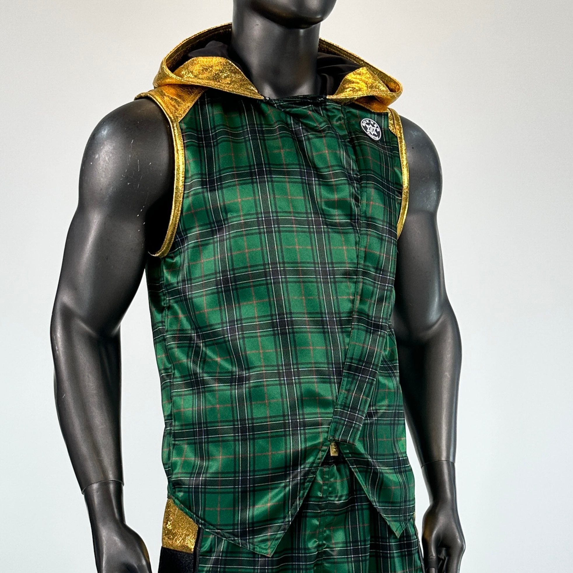 RJJ Jacket Bradley Custom Equipment