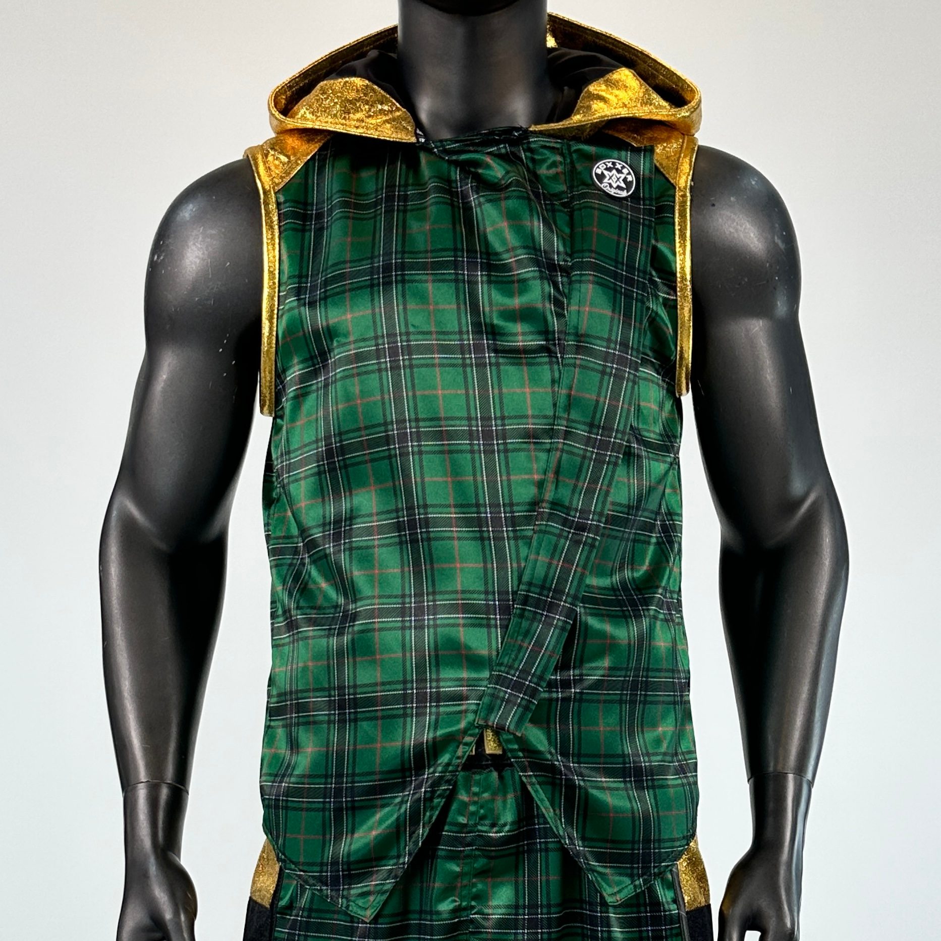 RJJ Jacket Bradley Custom Equipment