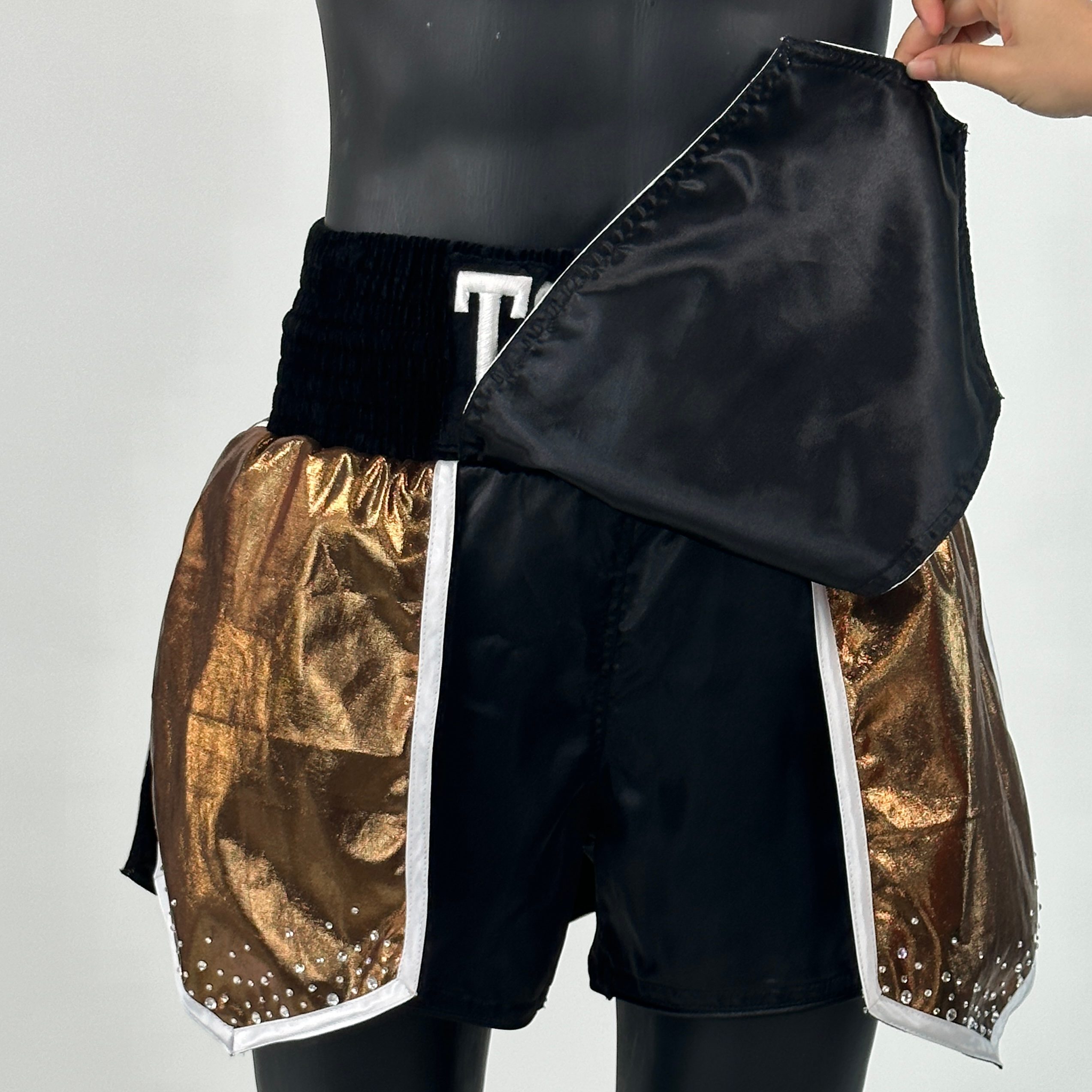 Roman MTS (short style) Denise Gladiator Shorts