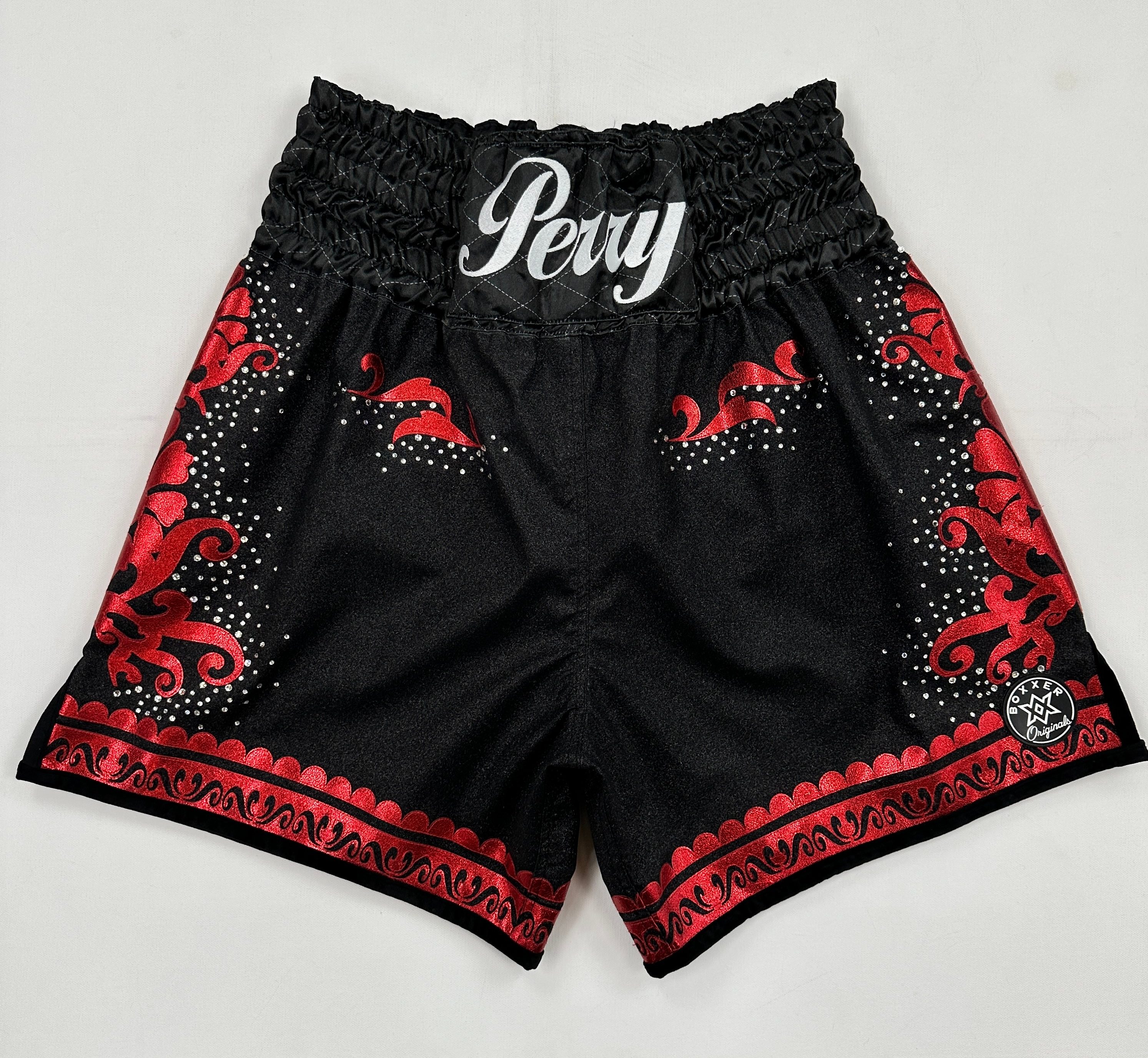 GGG BX (Boxxerworld Elite) Jordan Custom Boxing Shorts & Trunks