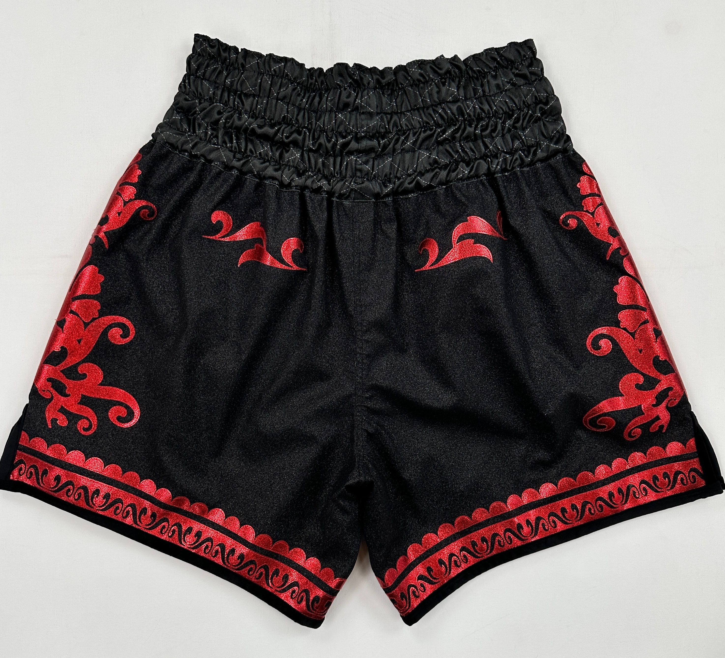 GGG BX (Boxxerworld Elite) Jordan Custom Boxing Shorts & Trunks