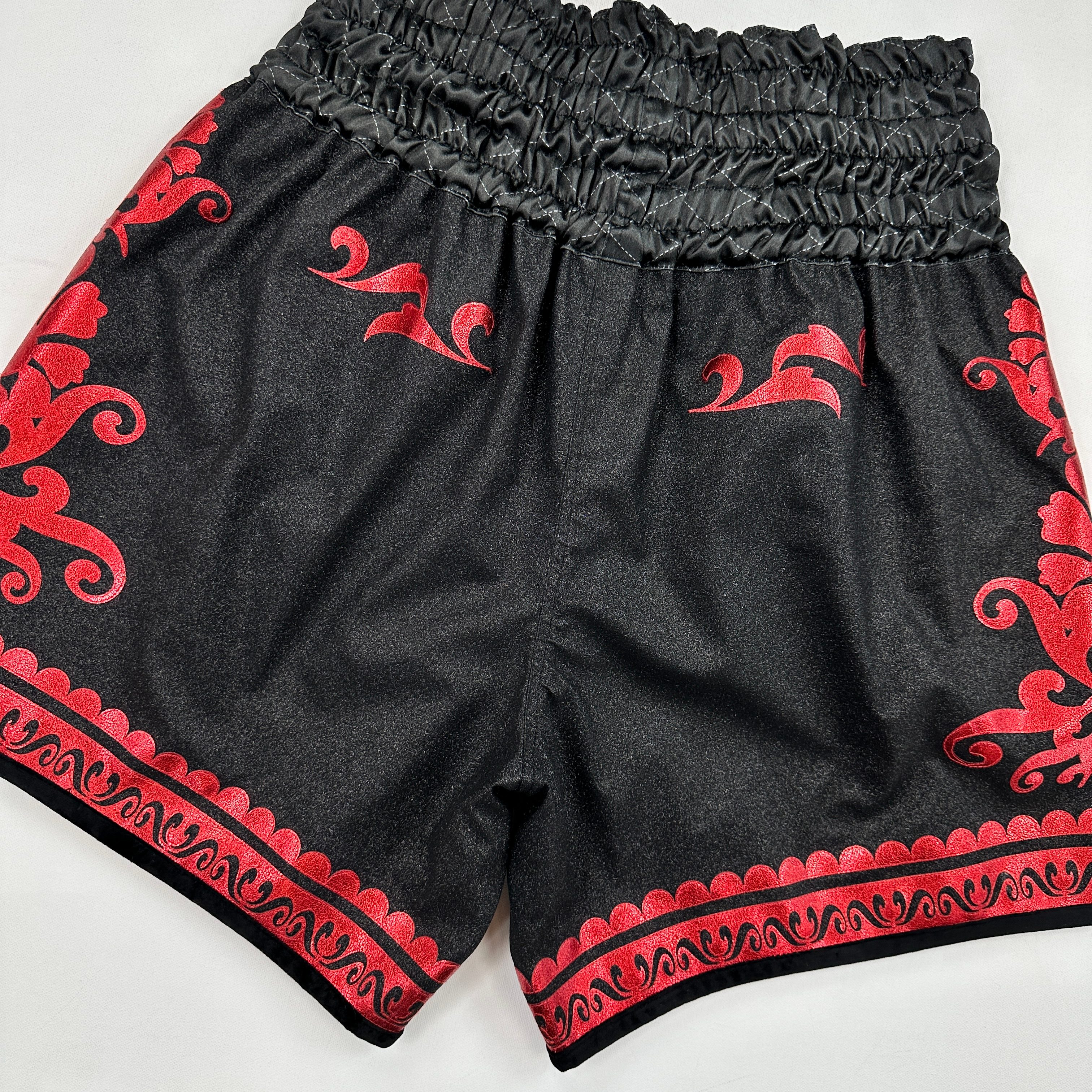 GGG BX (Boxxerworld Elite) Jordan Custom Boxing Shorts & Trunks