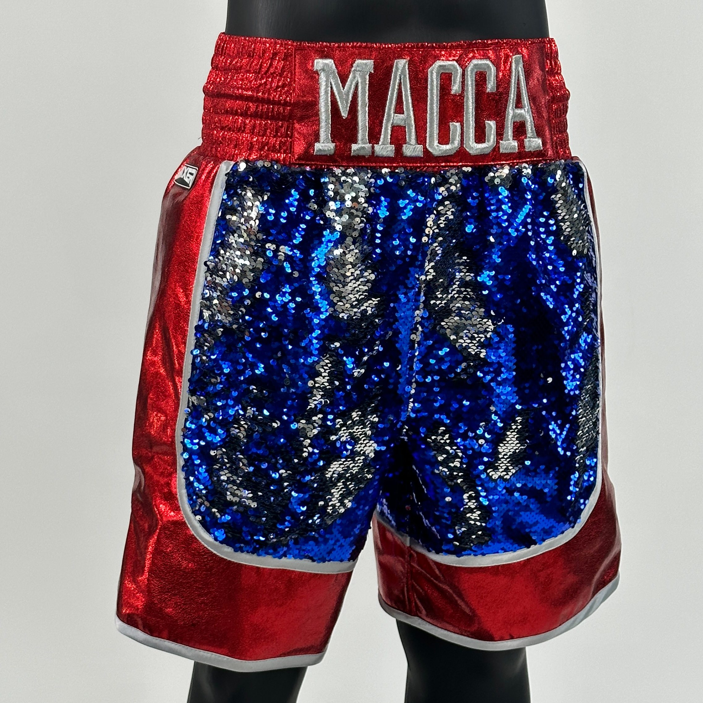 London BX Dylan Custom Boxing Shorts & Trunks