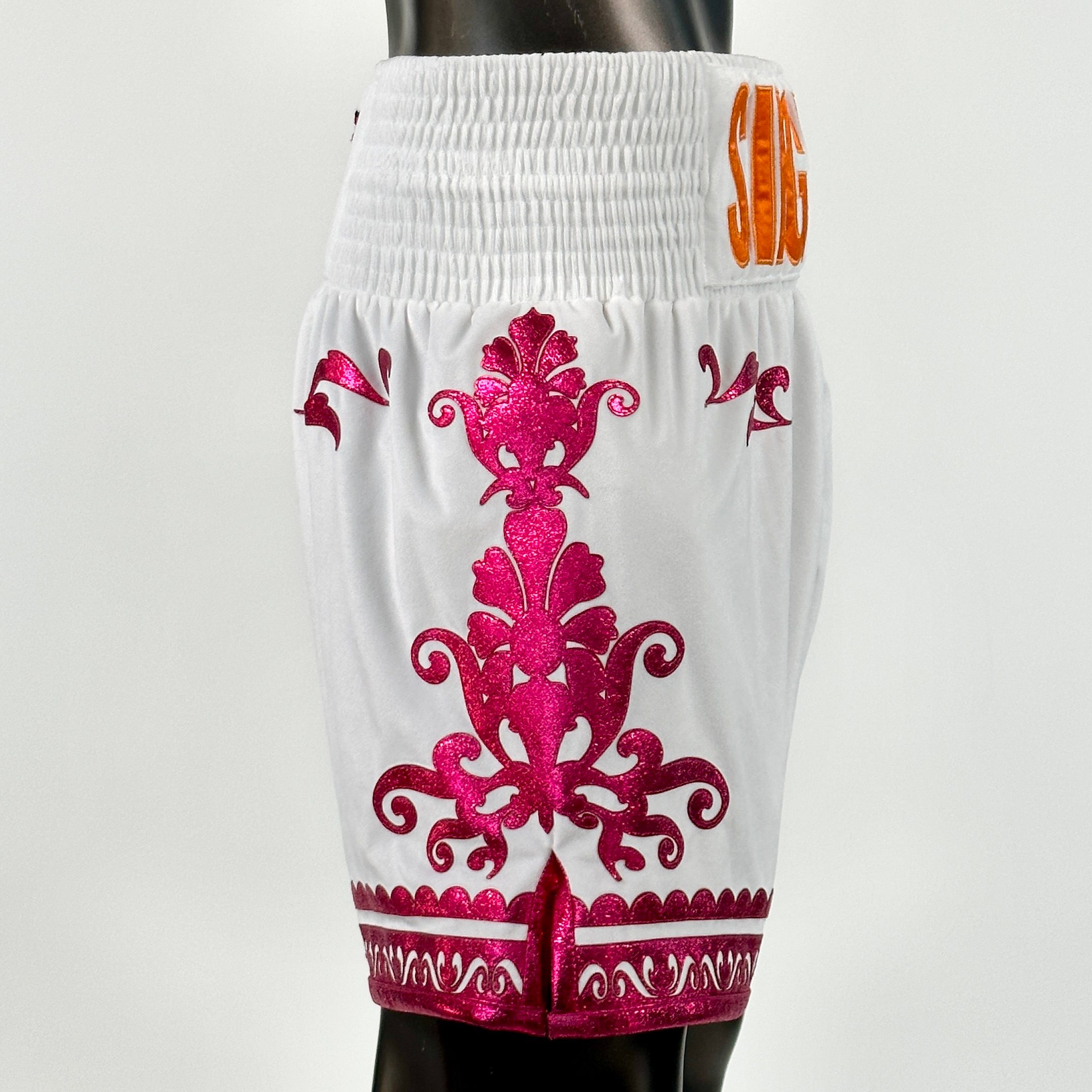 GGG BX (Boxxerworld Elite) Devan Custom Boxing Shorts & Trunks