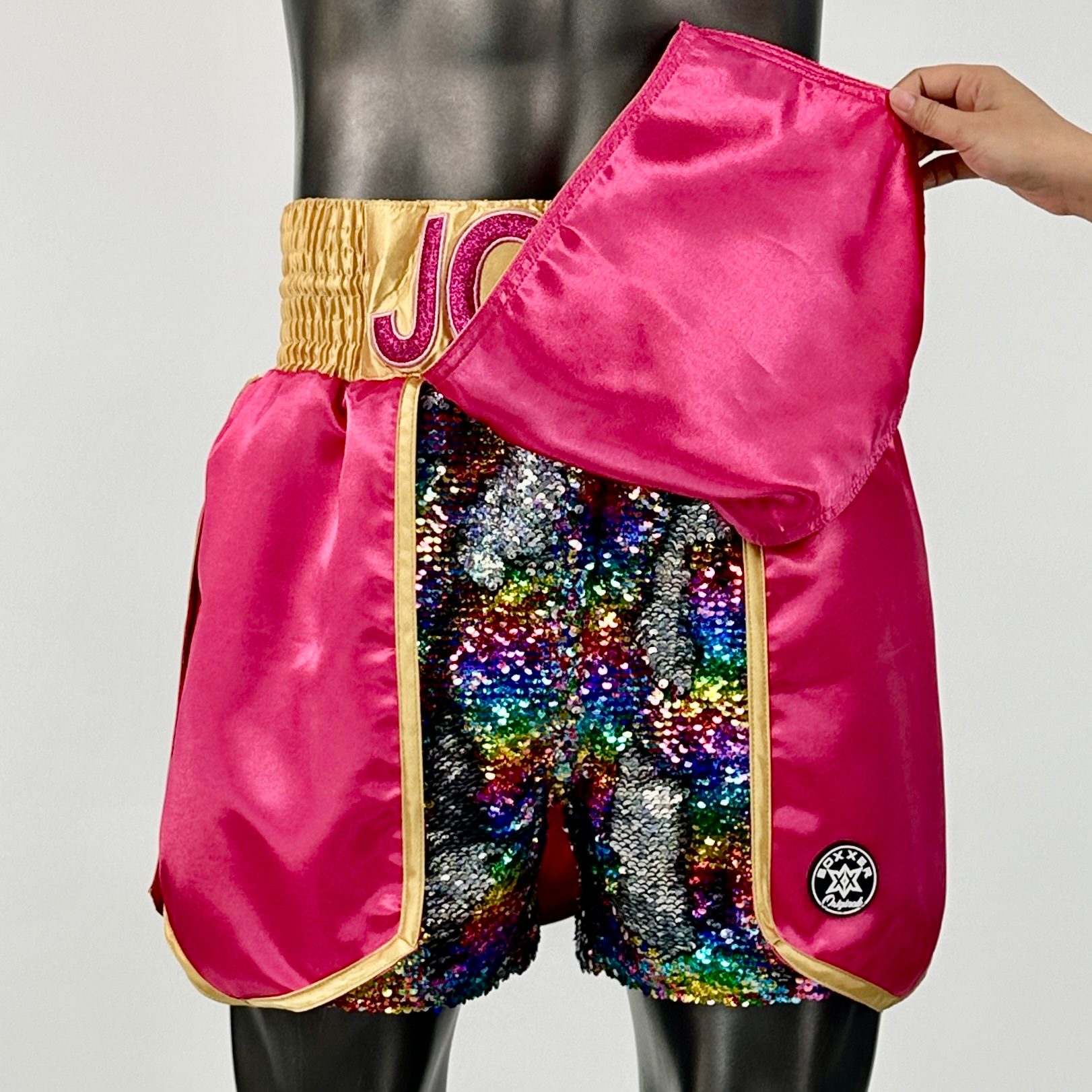 Roman MTS (short style) josephine Gladiator Shorts