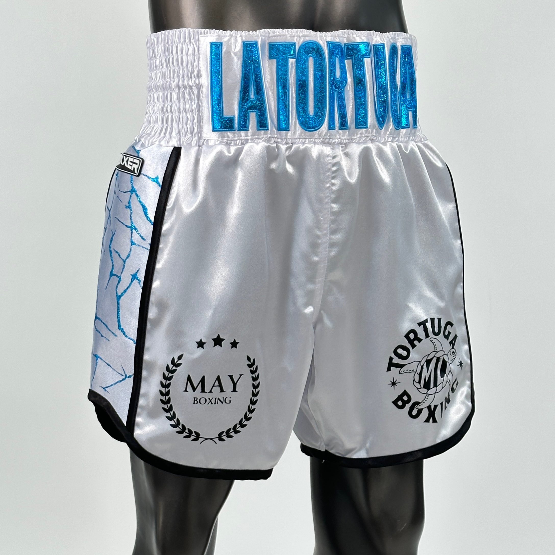 Thor BX Old Marc Custom Boxing Shorts & Trunks