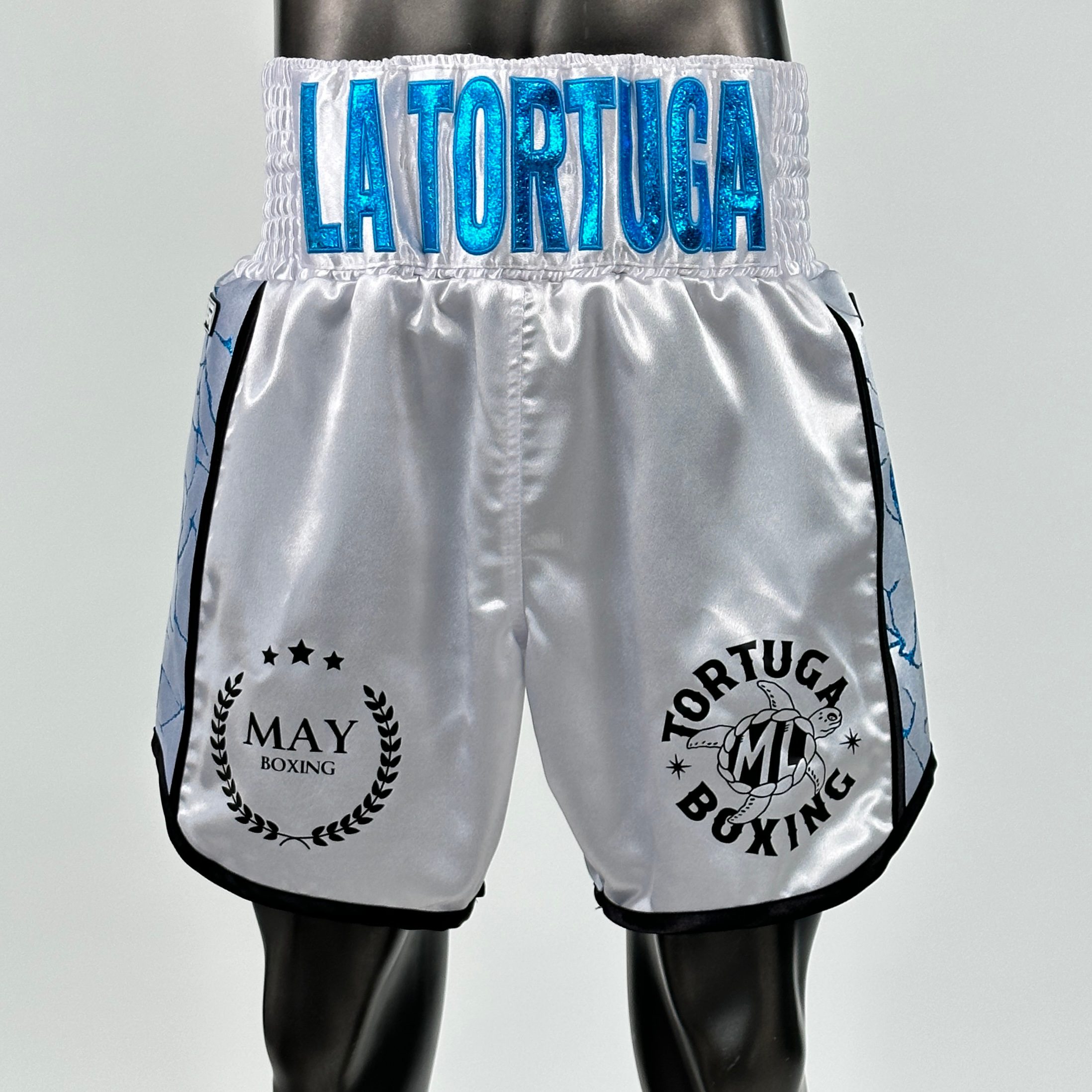 Thor BX Marc Custom Boxing Shorts & Trunks