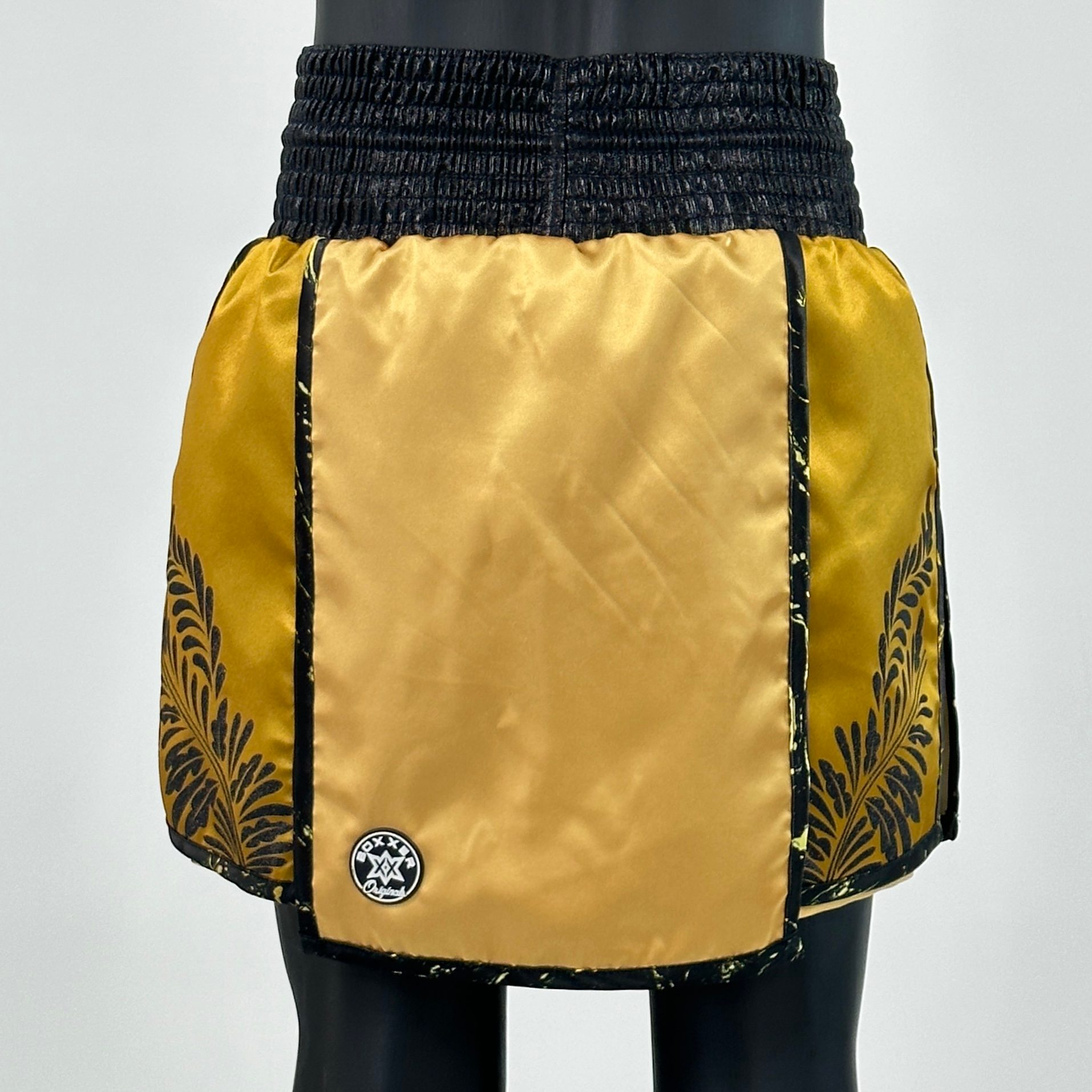 The General Carlos Gladiator Shorts