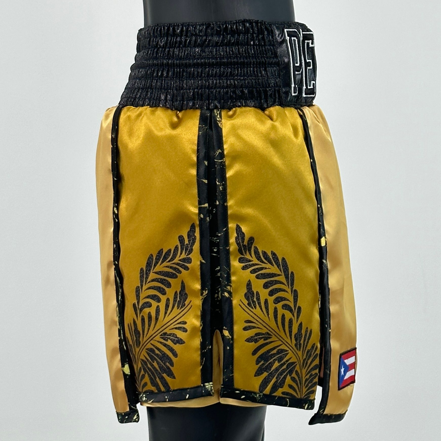 The General Carlos Gladiator Shorts