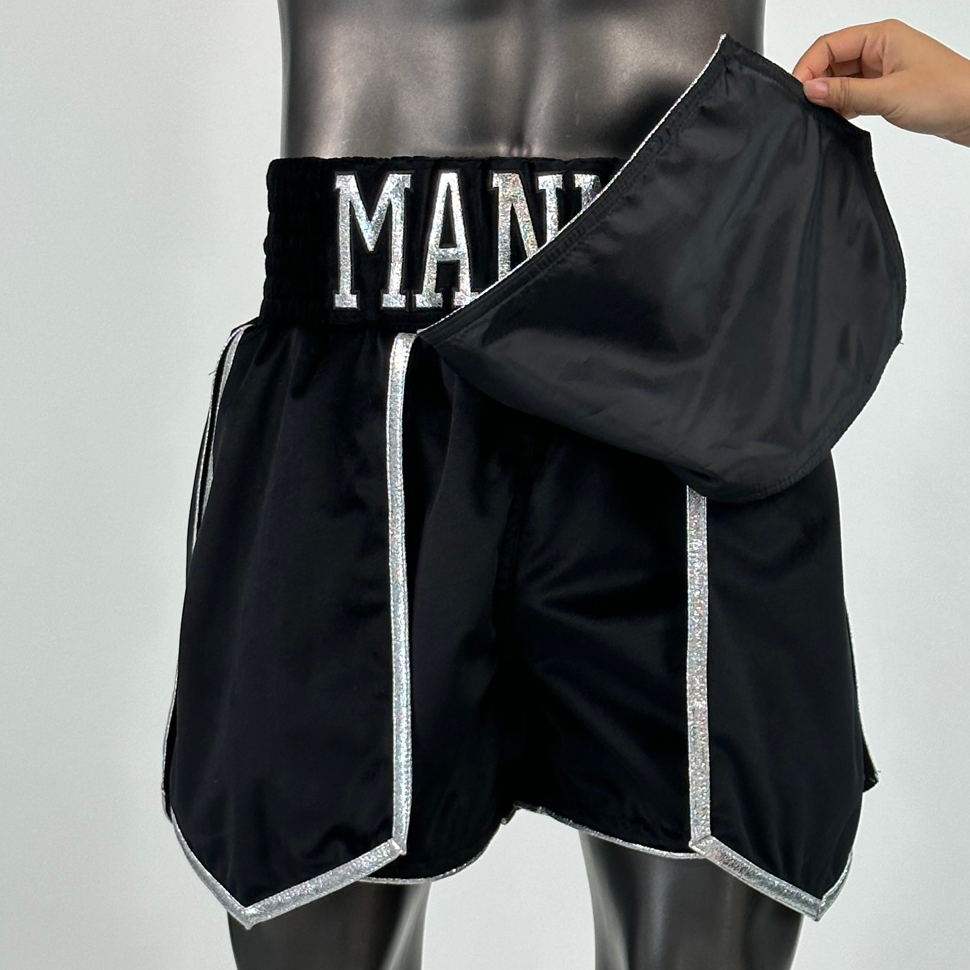 Roman MTS (short style) Naomi Muay Thai Shorts