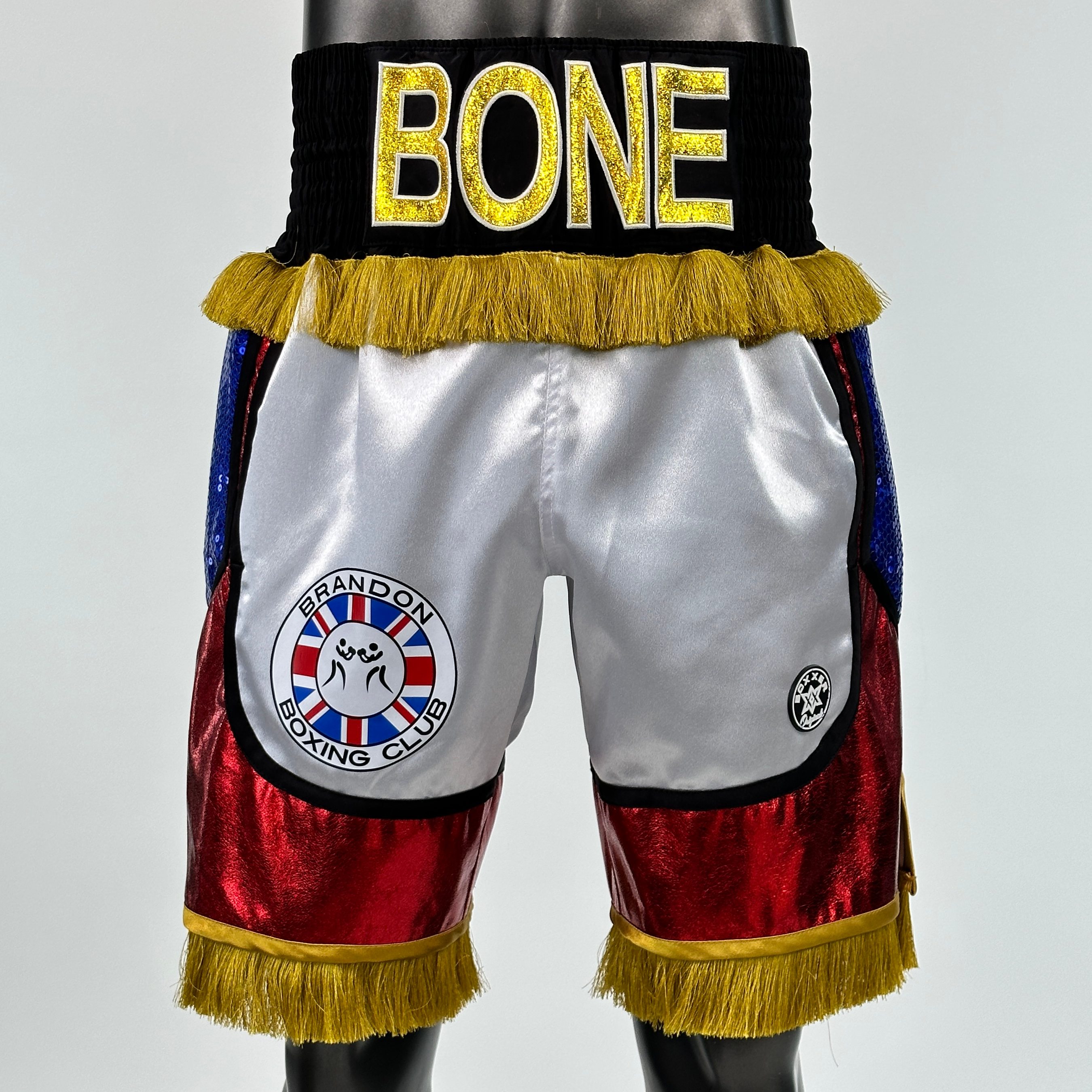 Fury BX  Kurtis Custom Boxing Shorts & Trunks