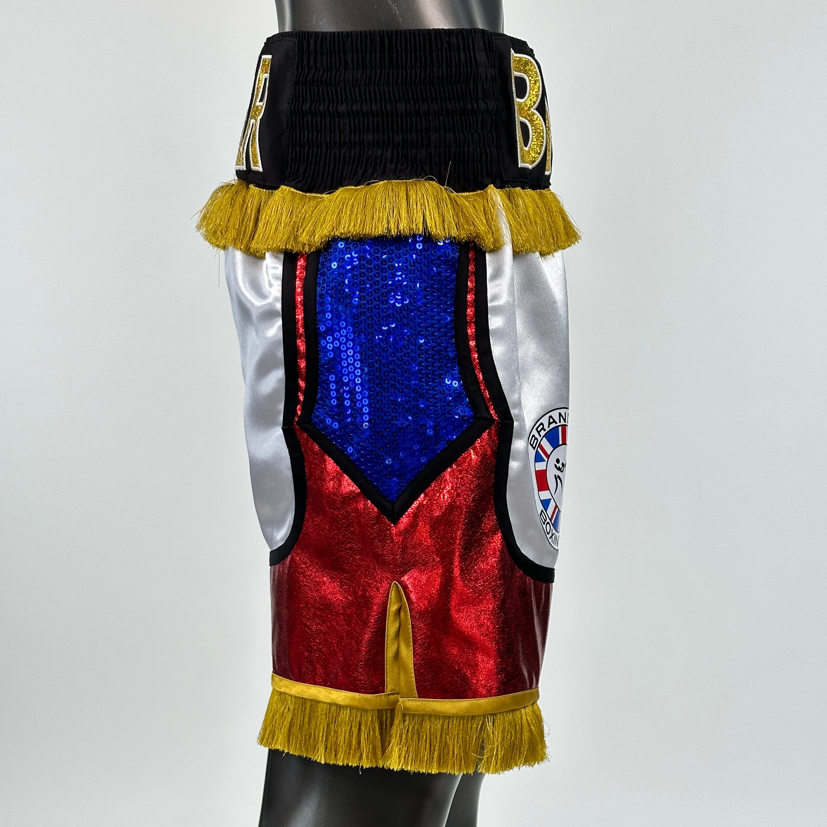 Fury BX  Kurtis Custom Boxing Shorts & Trunks