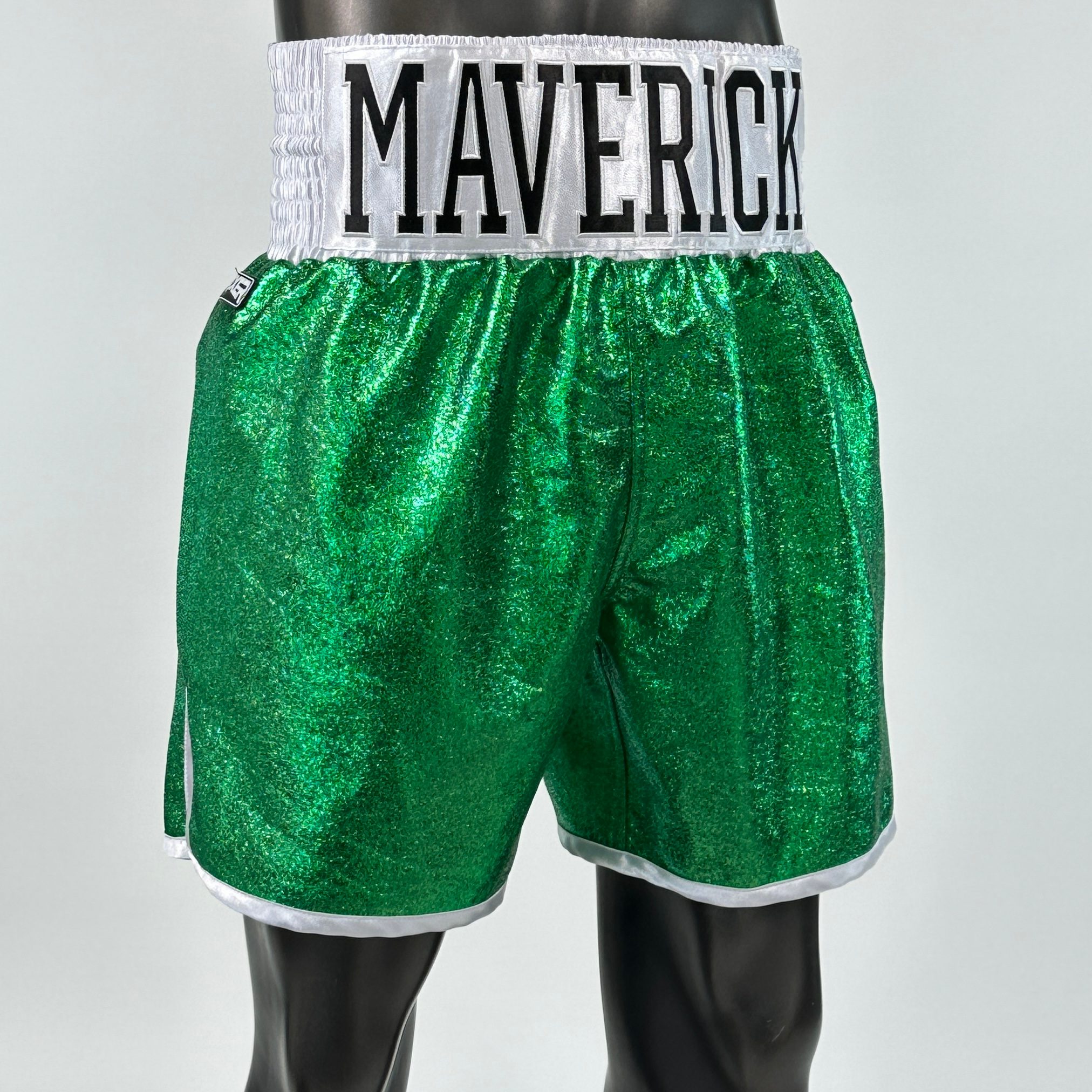 Classic BX Old Ebenezer Custom Boxing Shorts & Trunks