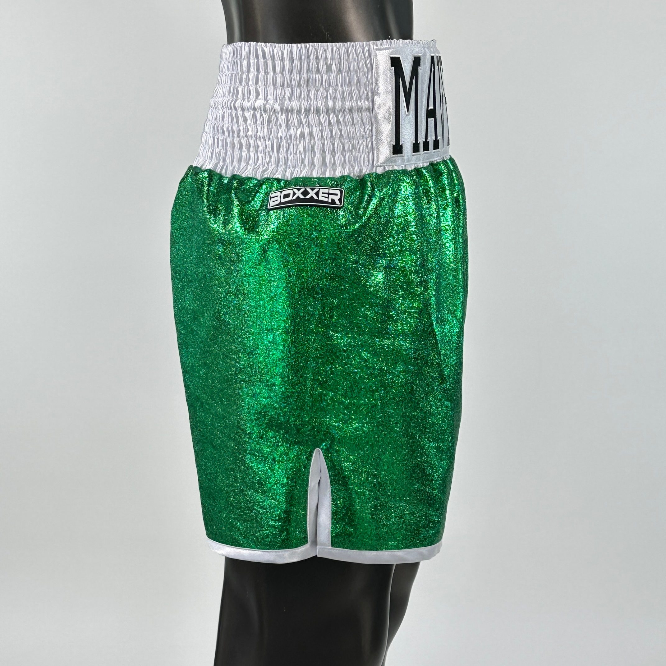 Classic BX Old Ebenezer Custom Boxing Shorts & Trunks