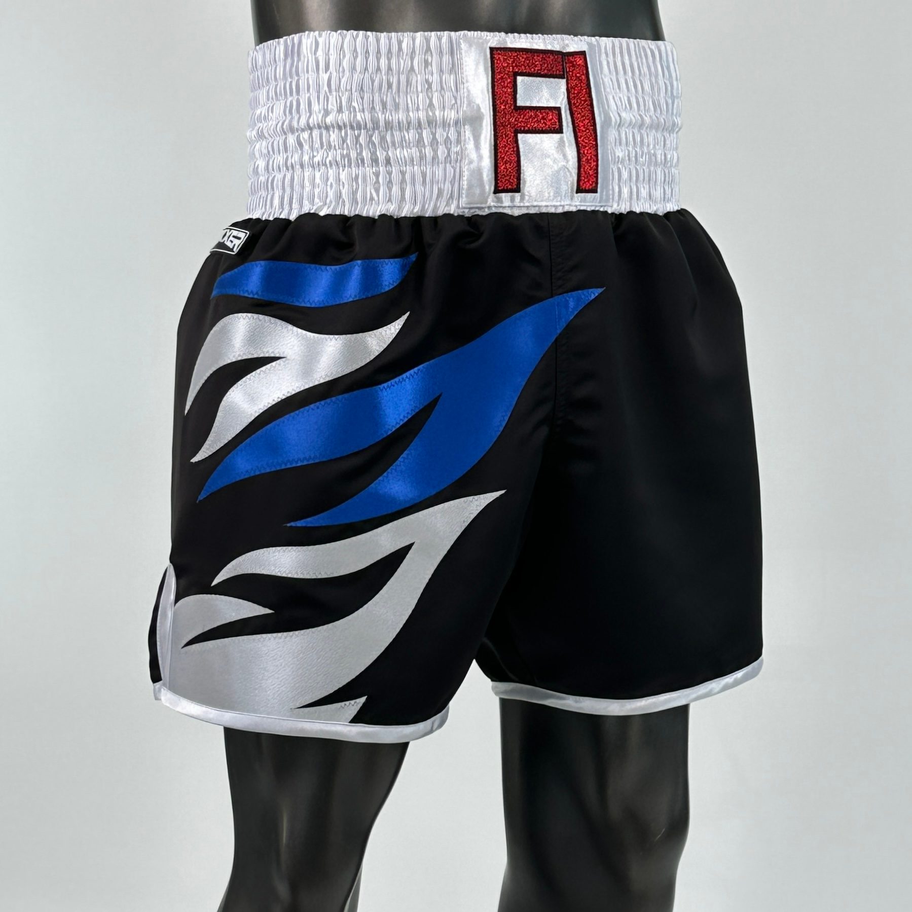 Roy Jones BX Old Fiona Custom Boxing Shorts & Trunks