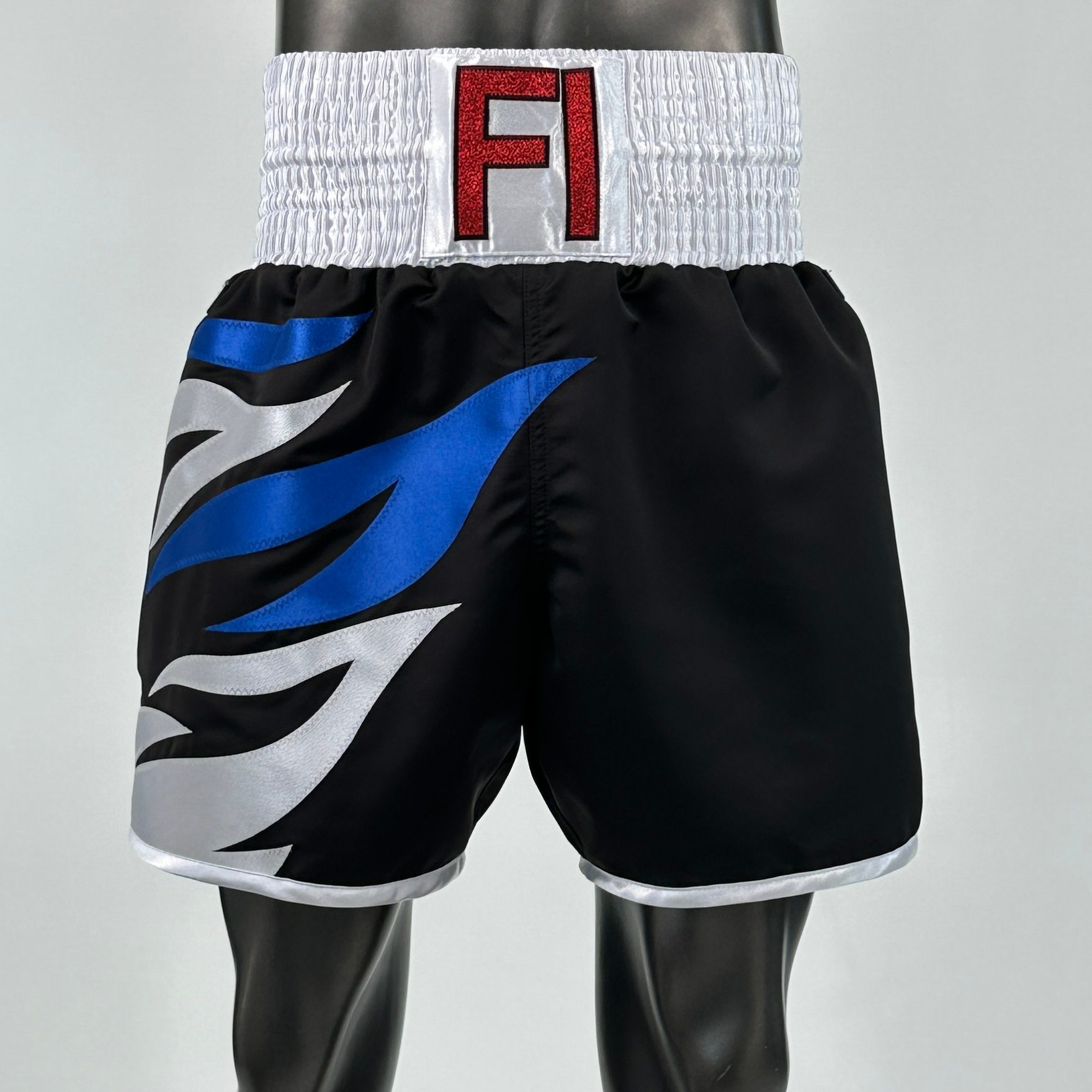 Roy Jones BX Fiona Custom Boxing Shorts & Trunks