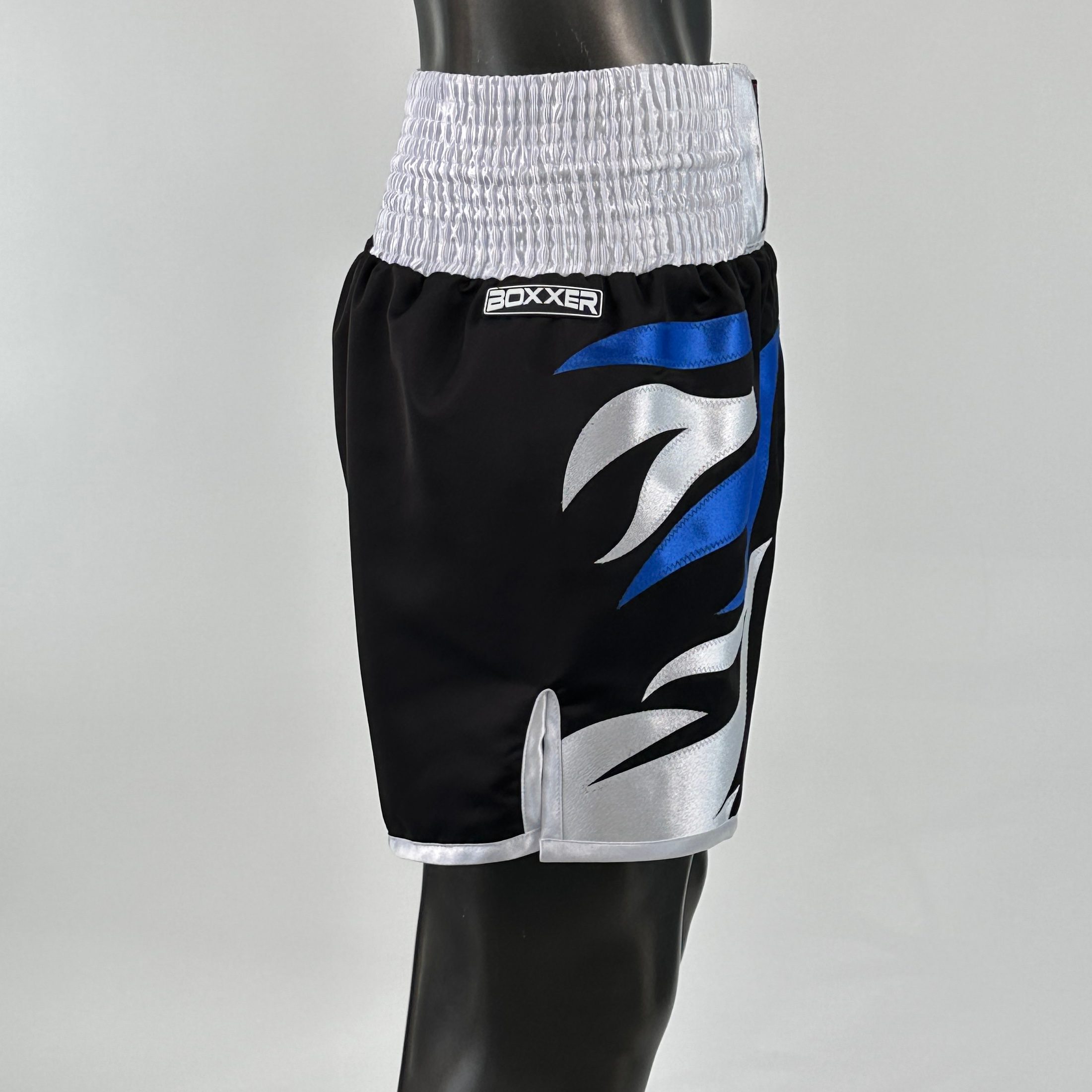 Roy Jones BX Fiona Custom Boxing Shorts & Trunks