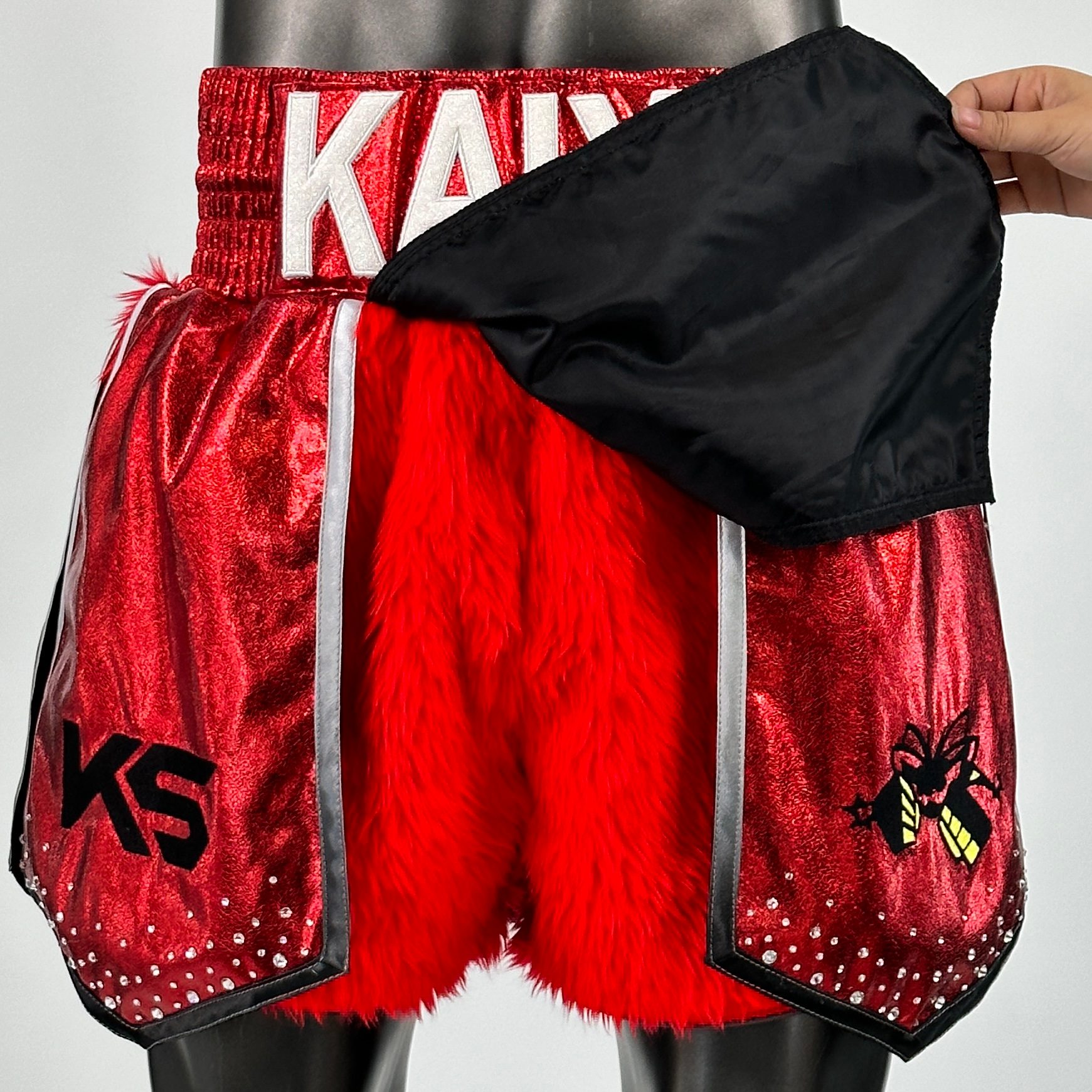 Roman MTS (short style) Kalyl Gladiator Shorts