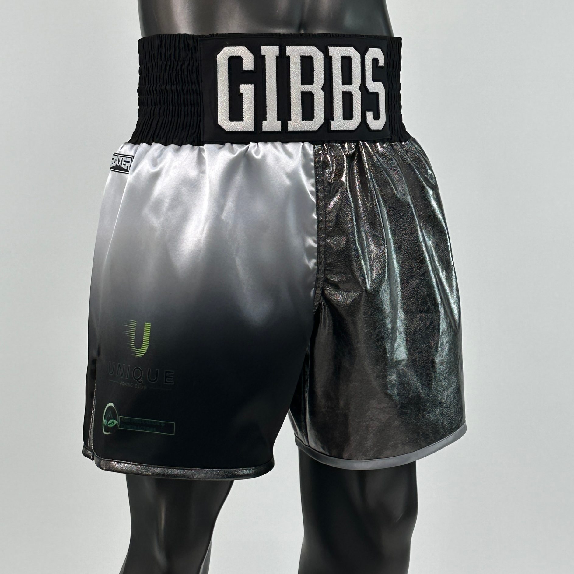 Haringey BX old Leslie Custom Boxing Shorts & Trunks