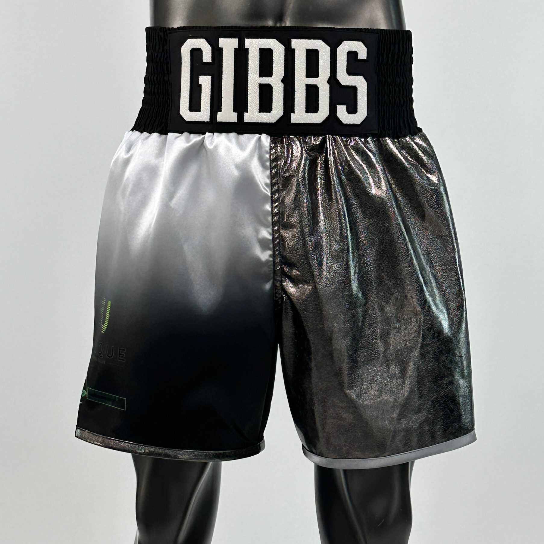 Haringey BX Leslie Custom Boxing Shorts & Trunks