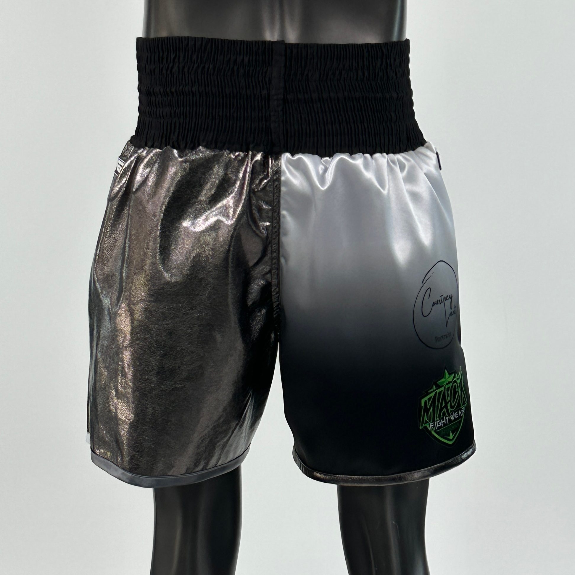 Haringey BX Leslie Custom Boxing Shorts & Trunks