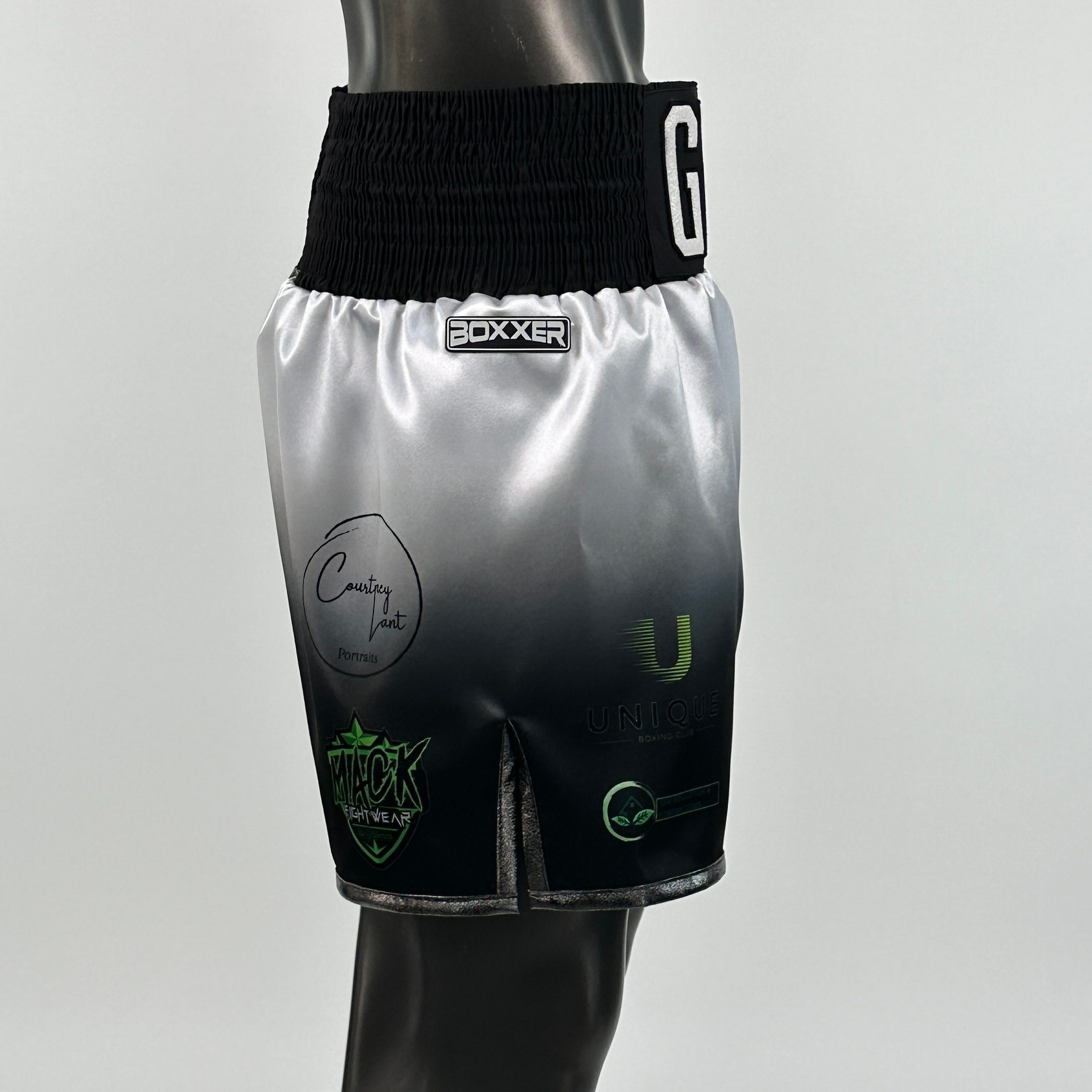Haringey BX Leslie Custom Boxing Shorts & Trunks