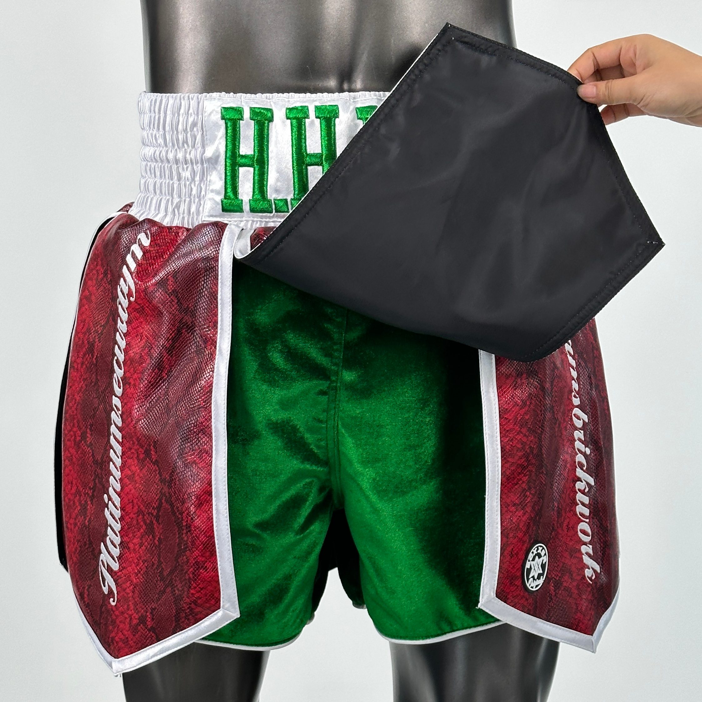 Roman MTS (short style) Corey Gladiator Shorts